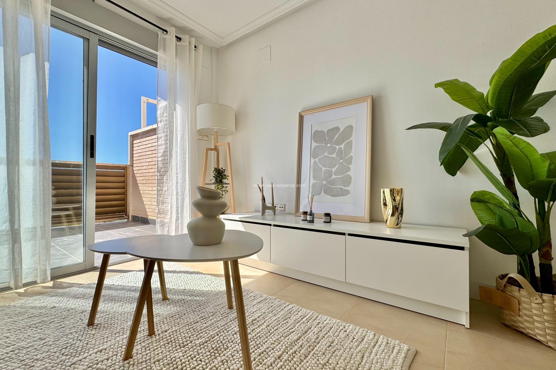 Wiederverkauf - Wohnung - Torrevieja - PARQUE DE LAS NACIONES