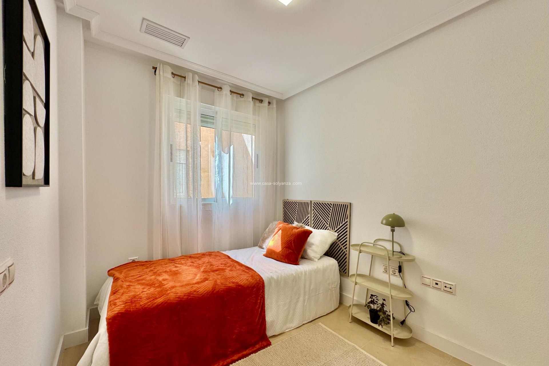 Wiederverkauf - Wohnung - Torrevieja - PARQUE DE LAS NACIONES