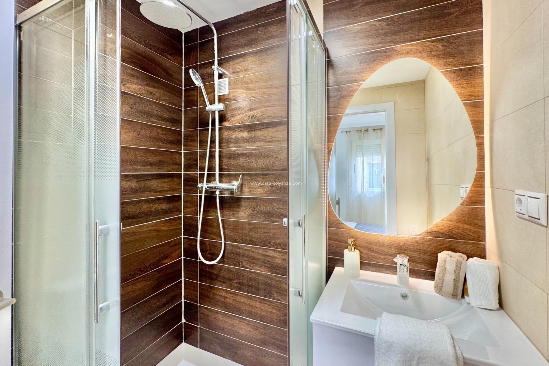 Wiederverkauf - Wohnung - Torrevieja - PARQUE DE LAS NACIONES