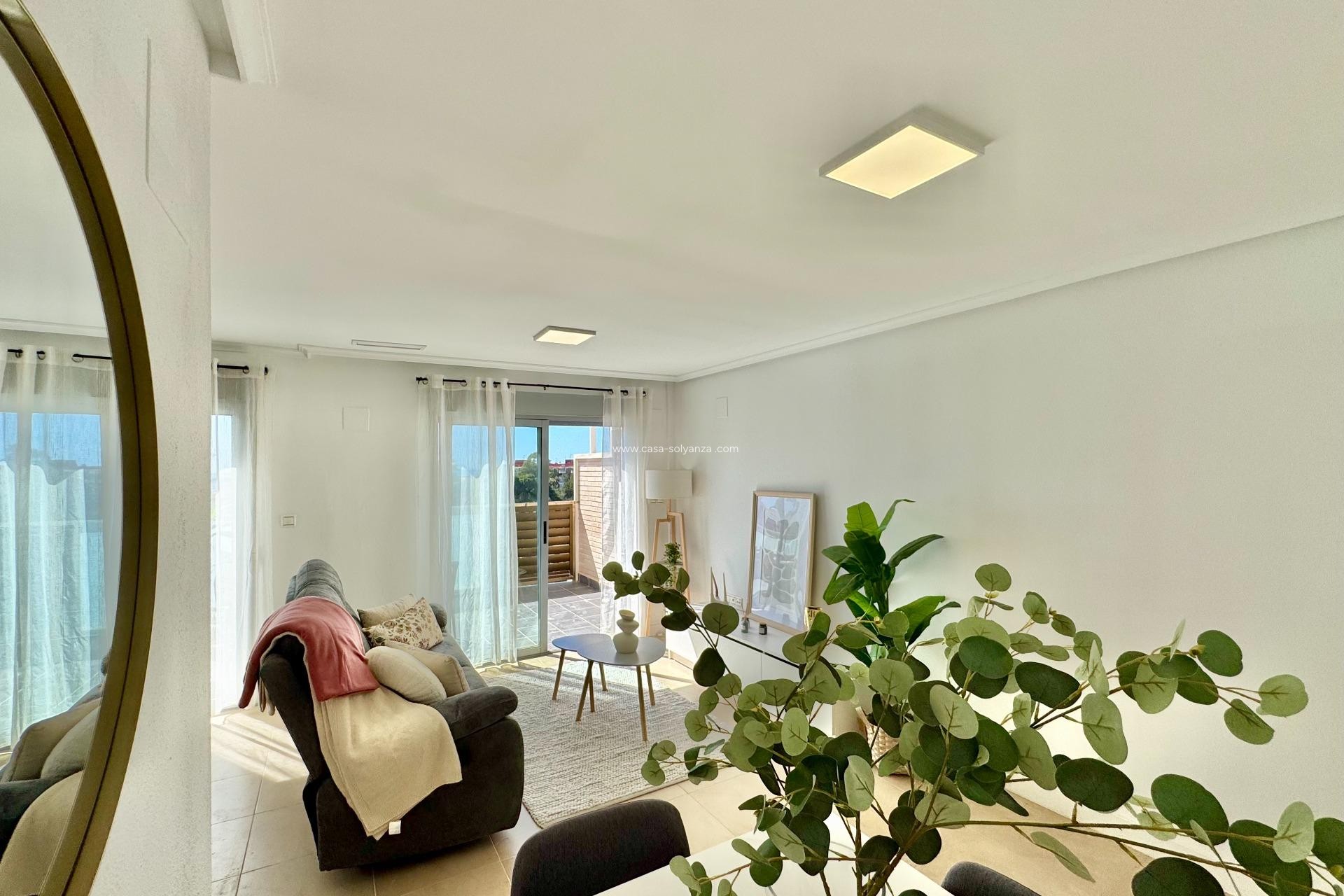 Wiederverkauf - Wohnung - Torrevieja - PARQUE DE LAS NACIONES