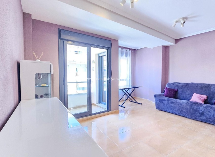 Wiederverkauf - Wohnung - Torrevieja - PARQUE DE LAS NACIONES
