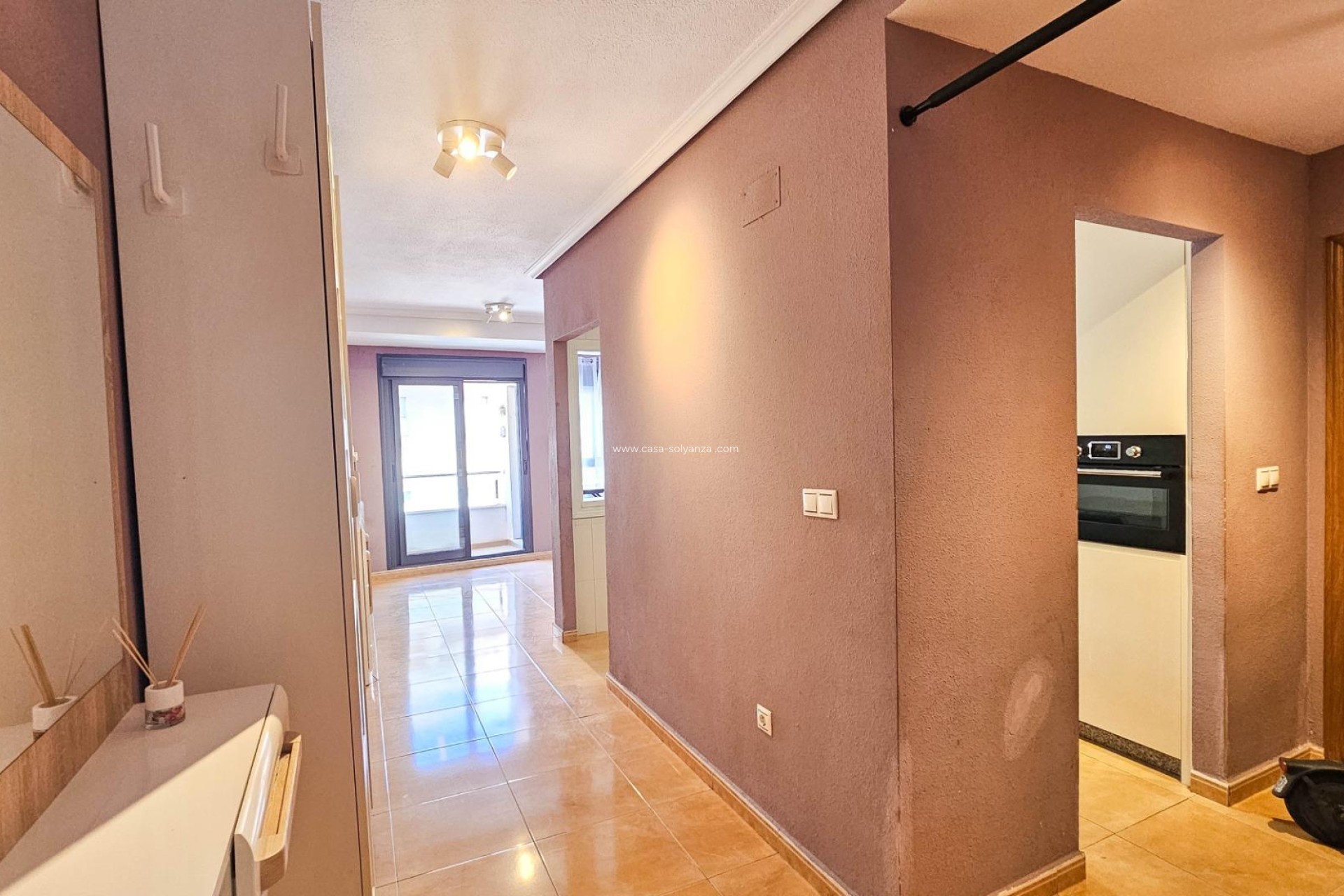 Wiederverkauf - Wohnung - Torrevieja - PARQUE DE LAS NACIONES