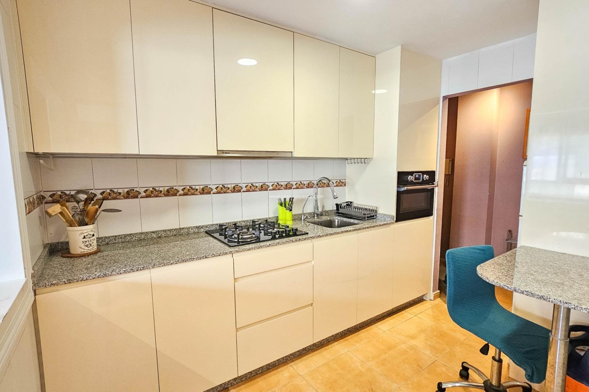 Wiederverkauf - Wohnung - Torrevieja - PARQUE DE LAS NACIONES