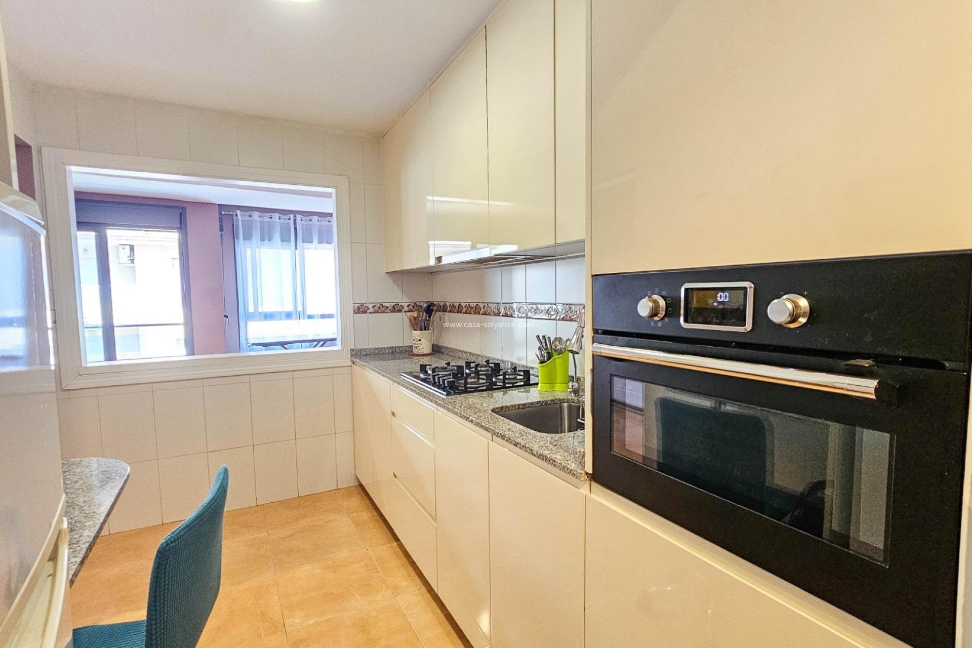 Wiederverkauf - Wohnung - Torrevieja - PARQUE DE LAS NACIONES