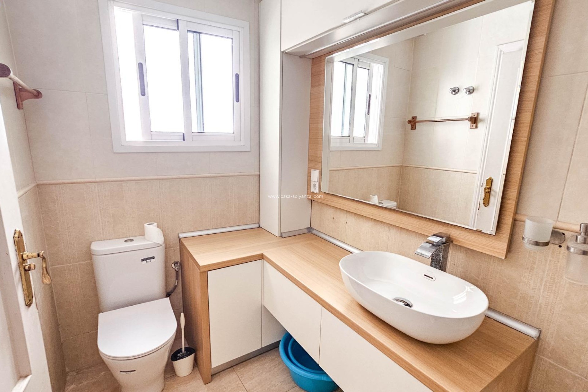 Wiederverkauf - Wohnung - Torrevieja - PARQUE DE LAS NACIONES