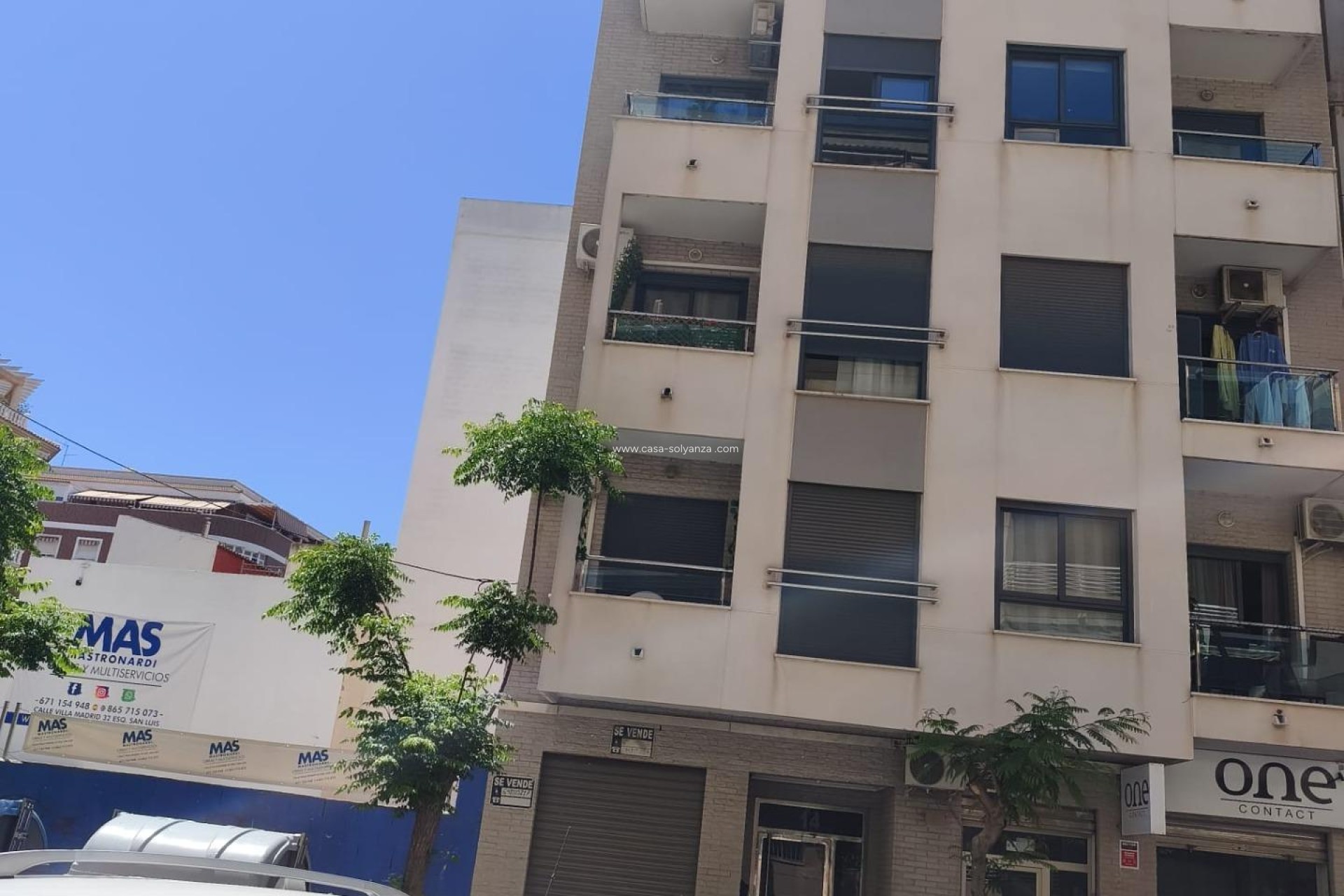 Wiederverkauf - Wohnung - Torrevieja - PARQUE DE LAS NACIONES