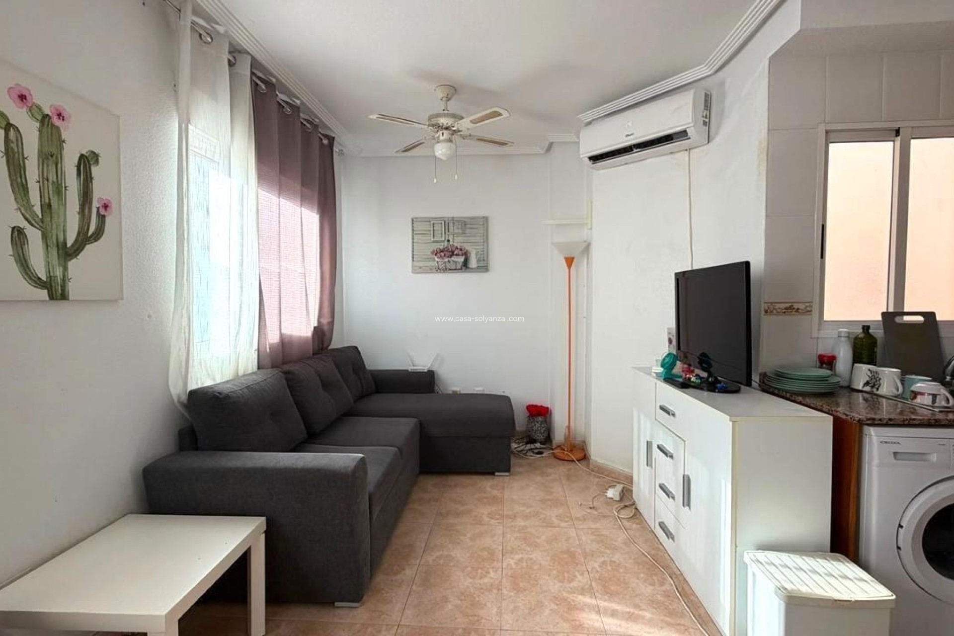 Wiederverkauf - Wohnung - Torrevieja - PARQUE DE LAS NACIONES