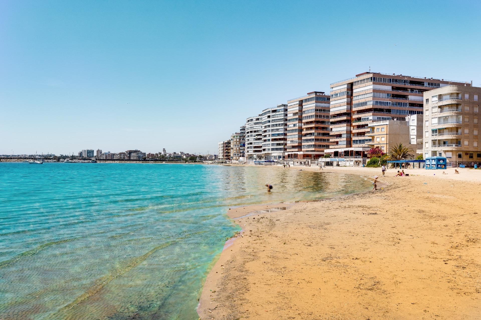 Wiederverkauf - Wohnung - Torrevieja - PARQUE DE LAS NACIONES