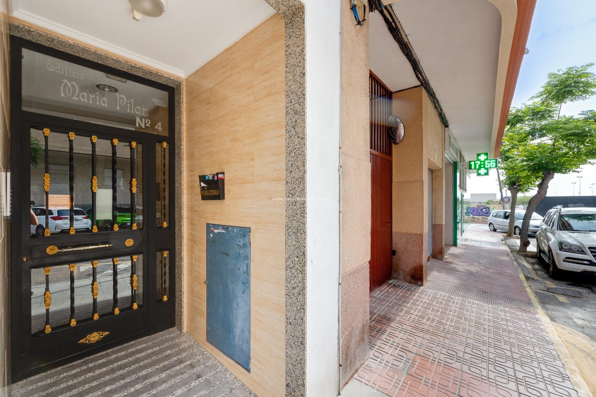 Wiederverkauf - Wohnung - Torrevieja - PARQUE DE LAS NACIONES