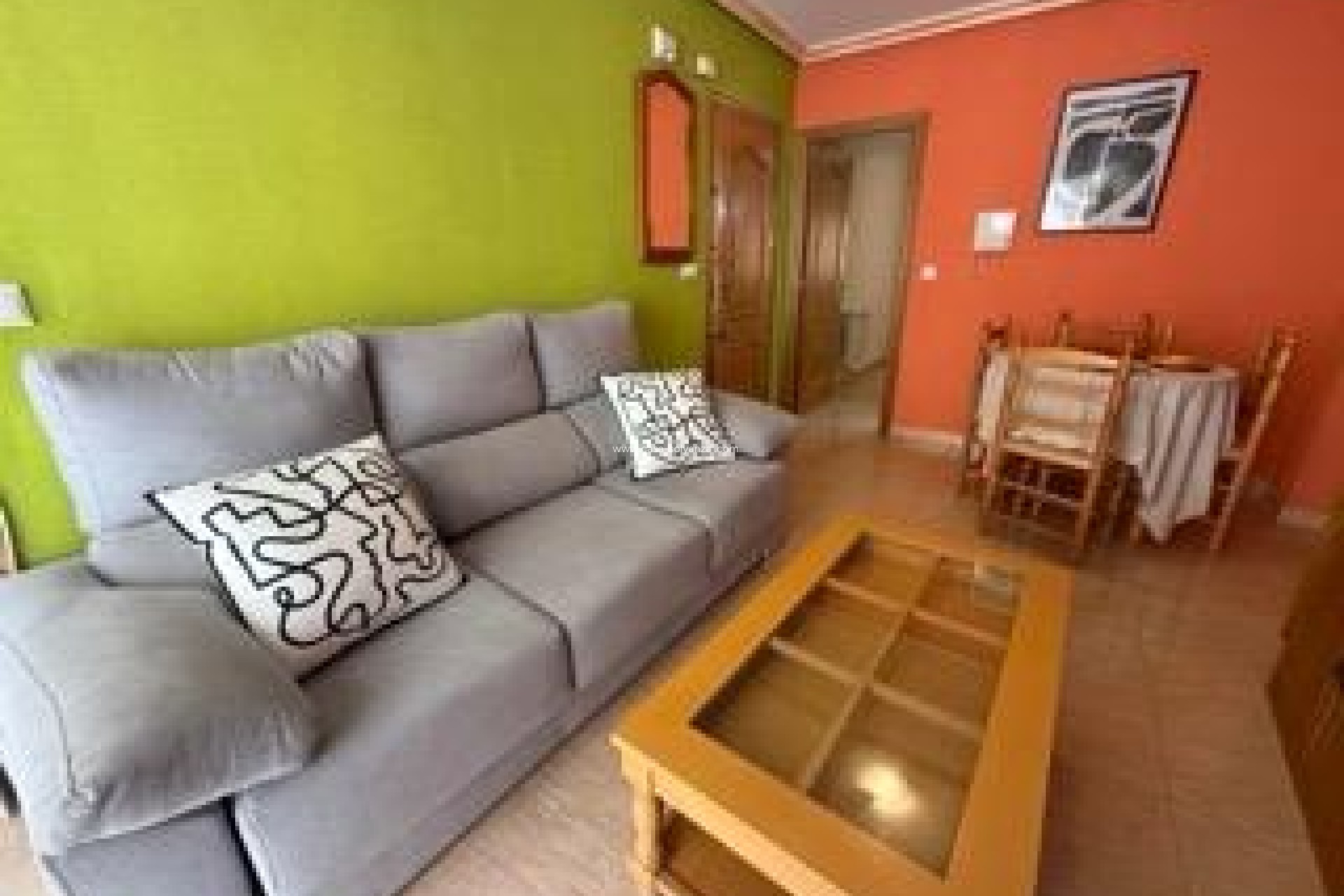Wiederverkauf - Wohnung - Torrevieja - Parque Las Naciones