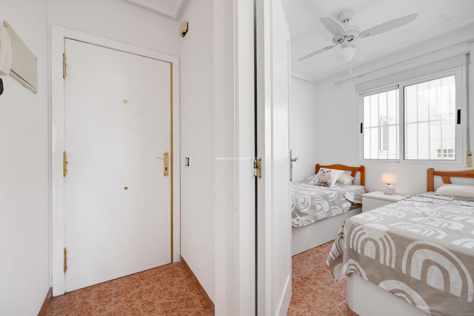 Wiederverkauf - Wohnung - Torrevieja - Parque Las Naciones