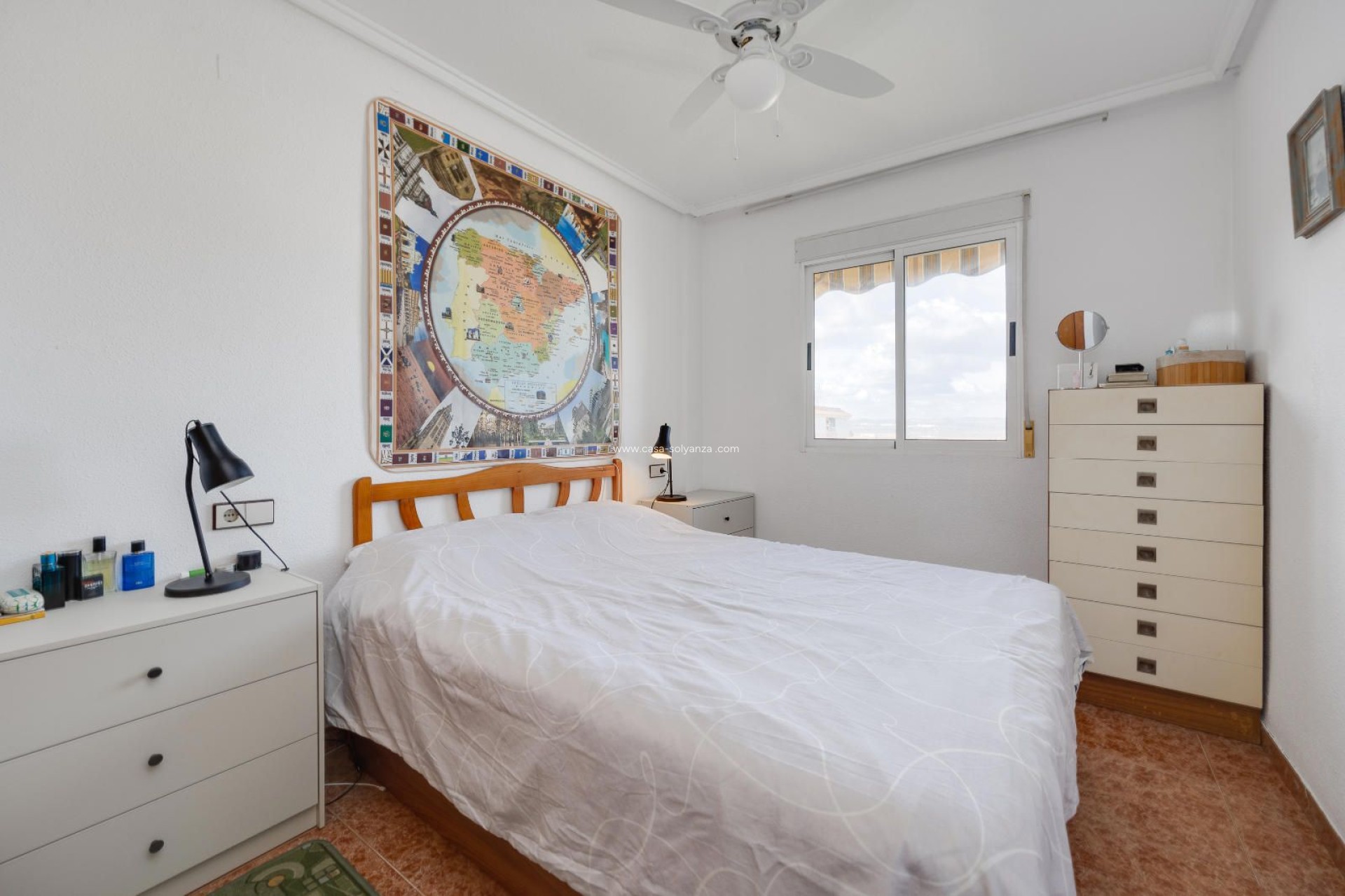 Wiederverkauf - Wohnung - Torrevieja - Parque Las Naciones