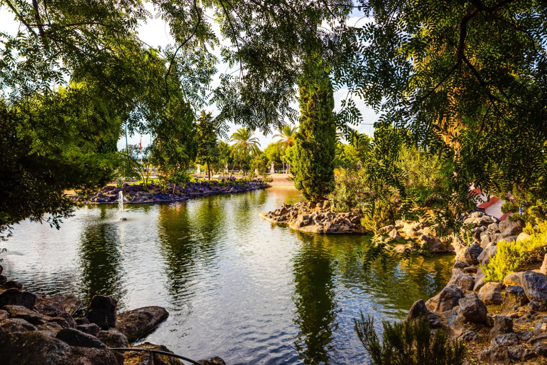 Wiederverkauf - Wohnung - Torrevieja - Parque Las Naciones