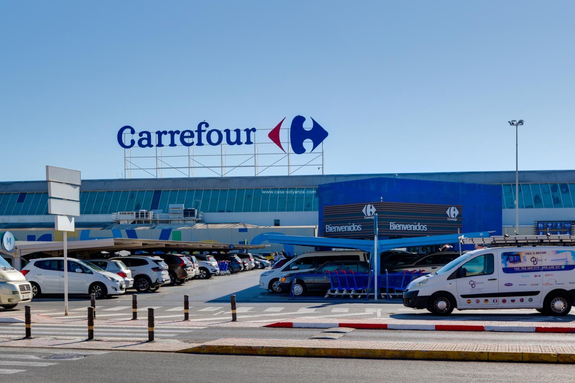 Wiederverkauf - Wohnung - Torrevieja - Parque Las Naciones