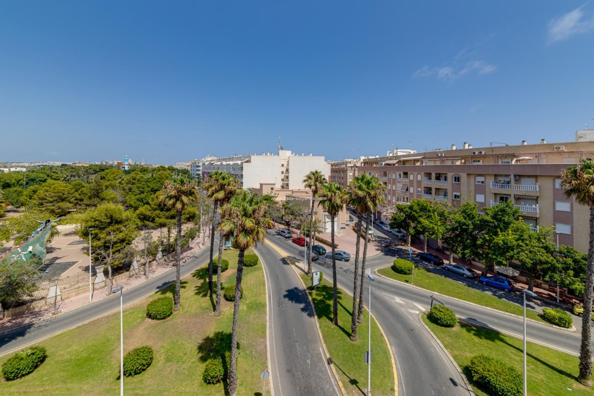 Wiederverkauf - Wohnung - Torrevieja - Parque Las Naciones