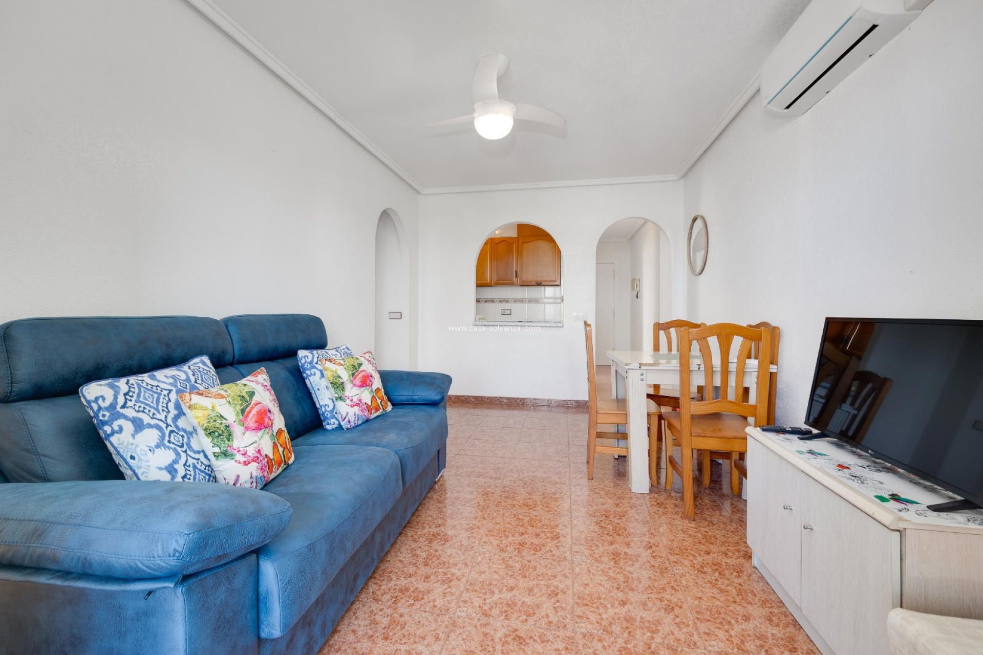 Wiederverkauf - Wohnung - Torrevieja - Parque Las Naciones