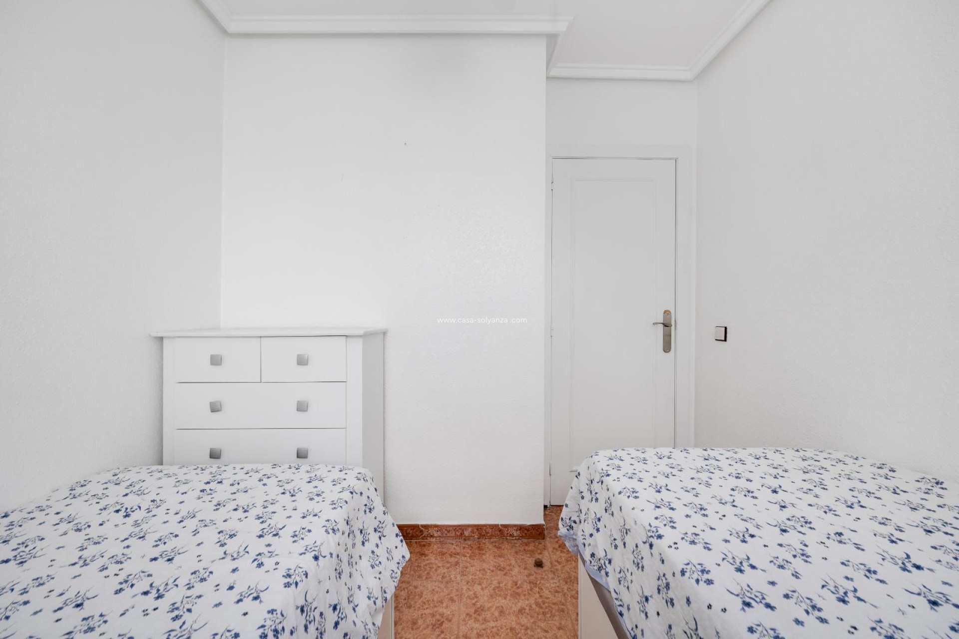 Wiederverkauf - Wohnung - Torrevieja - Parque Las Naciones