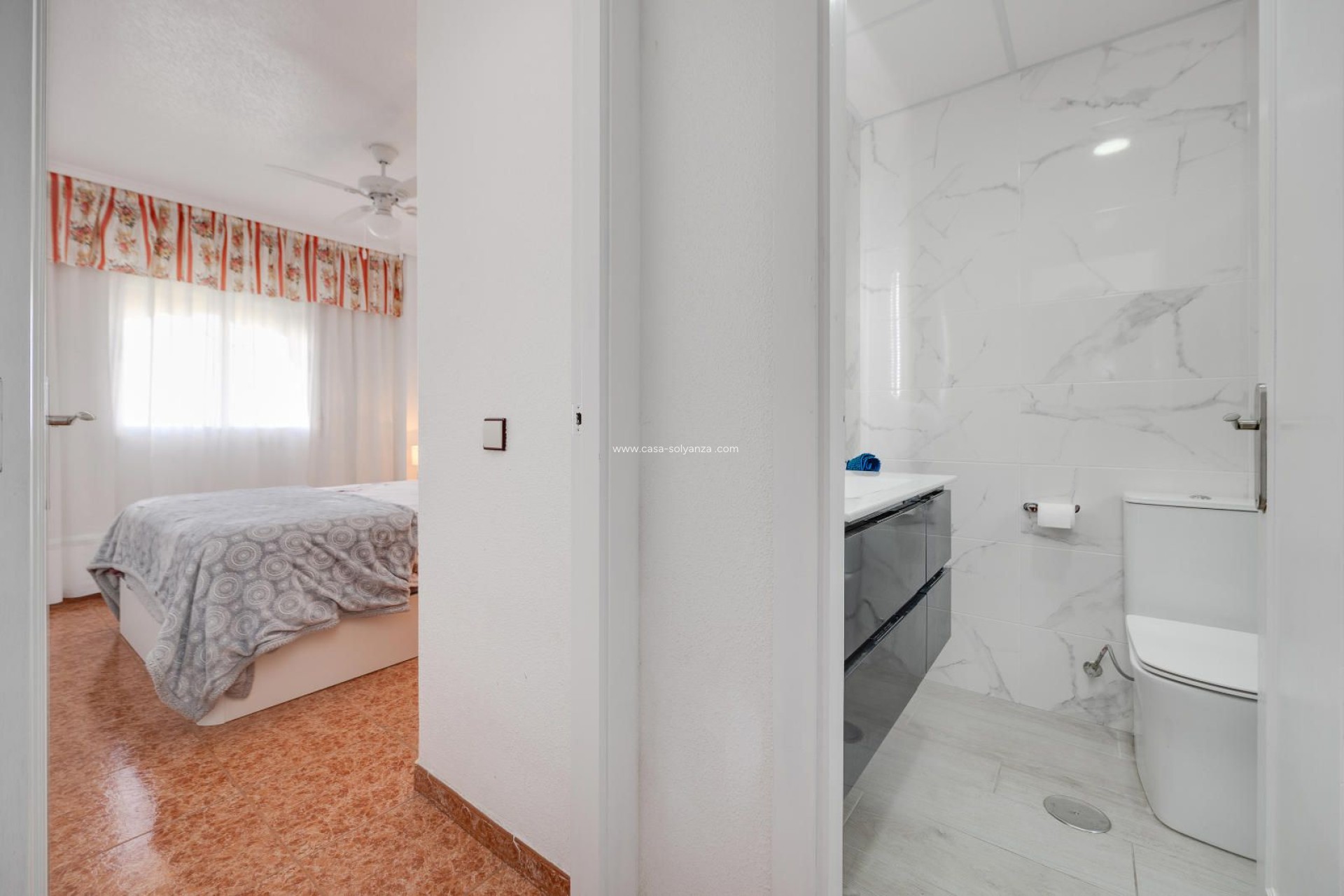 Wiederverkauf - Wohnung - Torrevieja - Parque Las Naciones