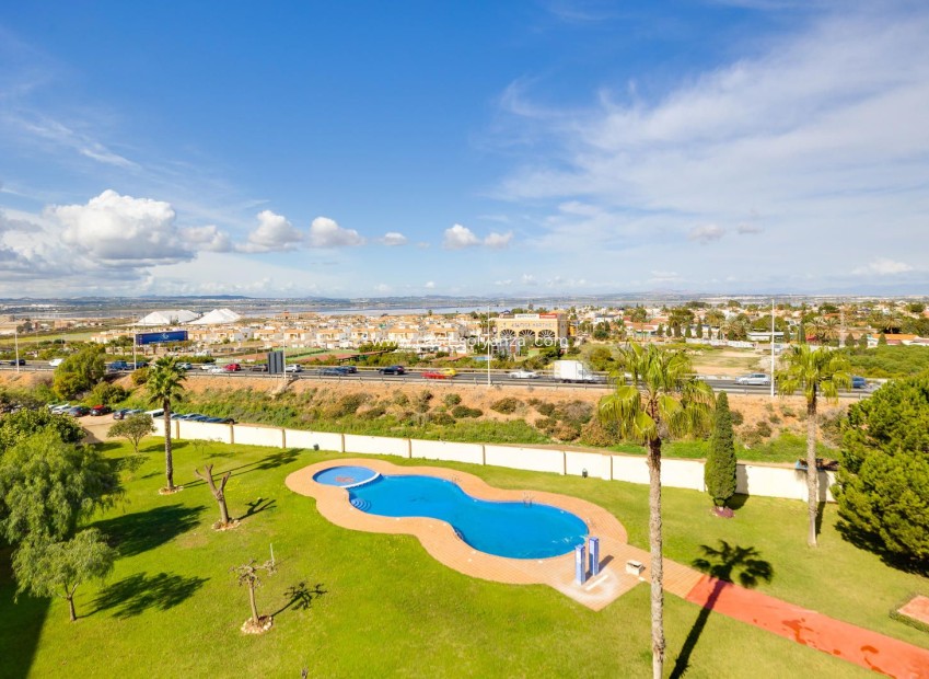 Wiederverkauf - Wohnung - Torrevieja - Parque Las Naciones