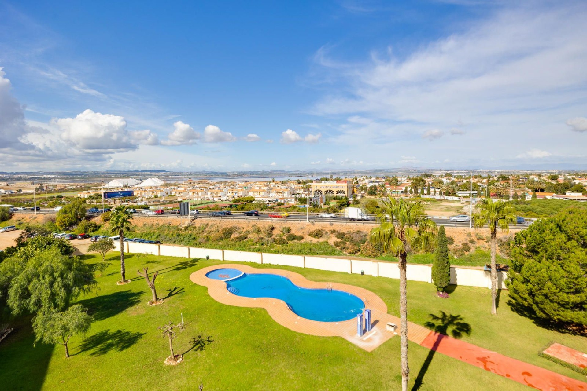 Wiederverkauf - Wohnung - Torrevieja - Parque Las Naciones