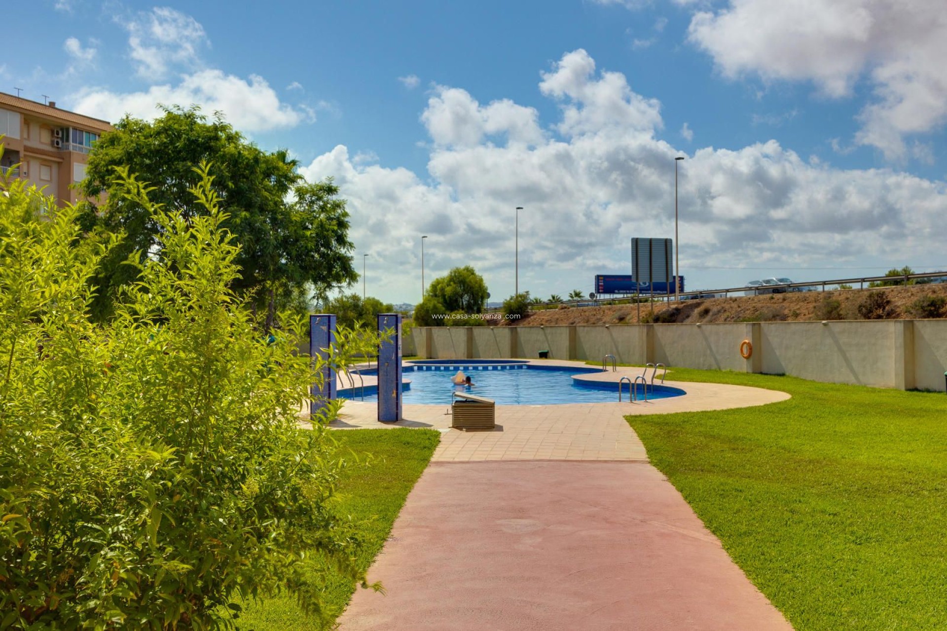 Wiederverkauf - Wohnung - Torrevieja - Parque Las Naciones