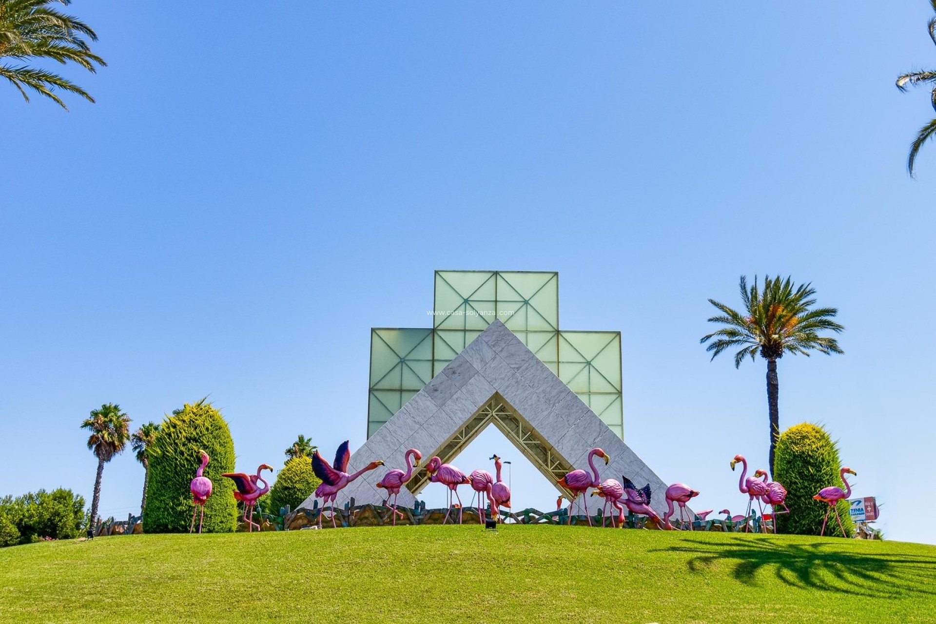 Wiederverkauf - Wohnung - Torrevieja - Parque Las Naciones