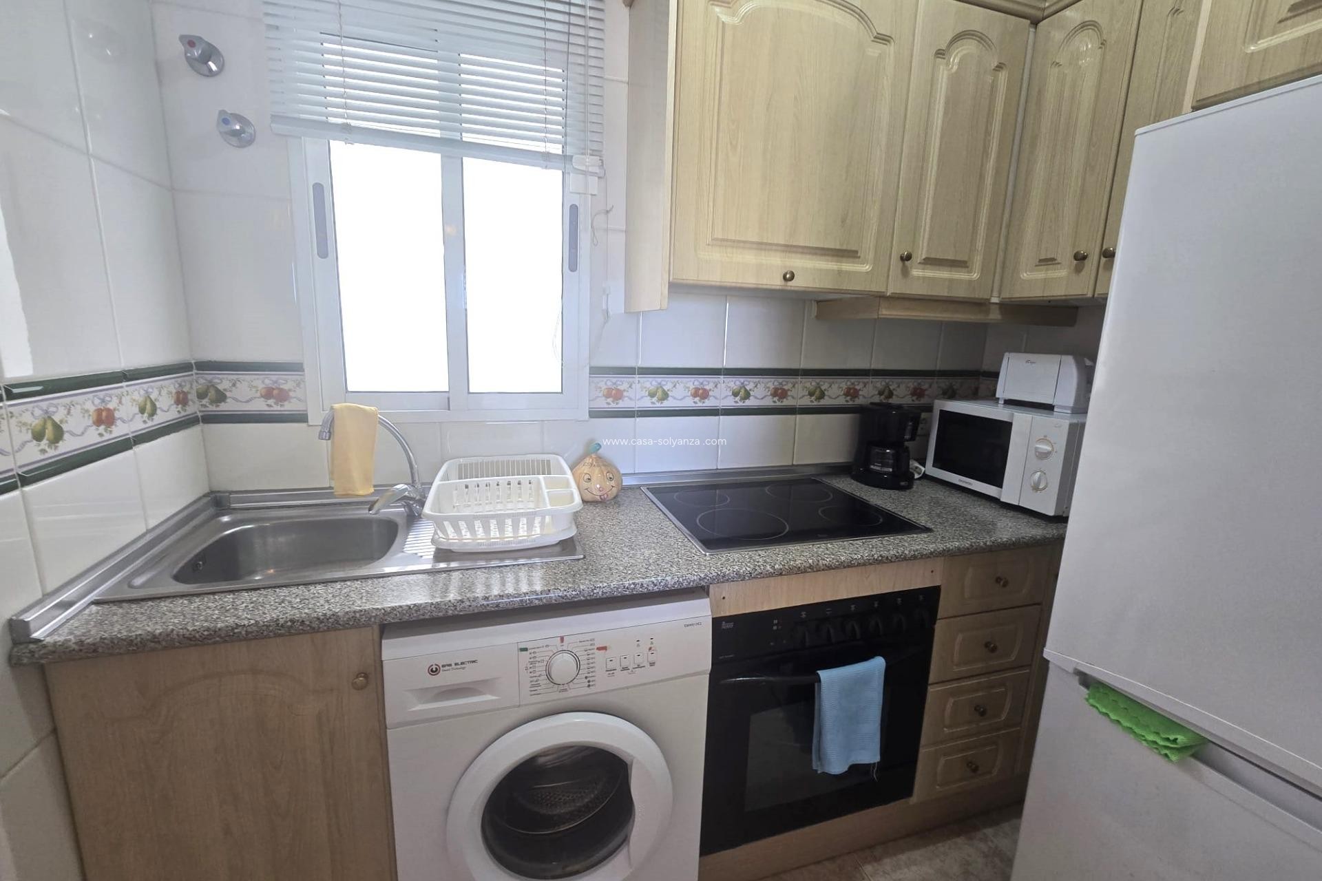 Wiederverkauf - Wohnung - Torrevieja - Parque Las Naciones