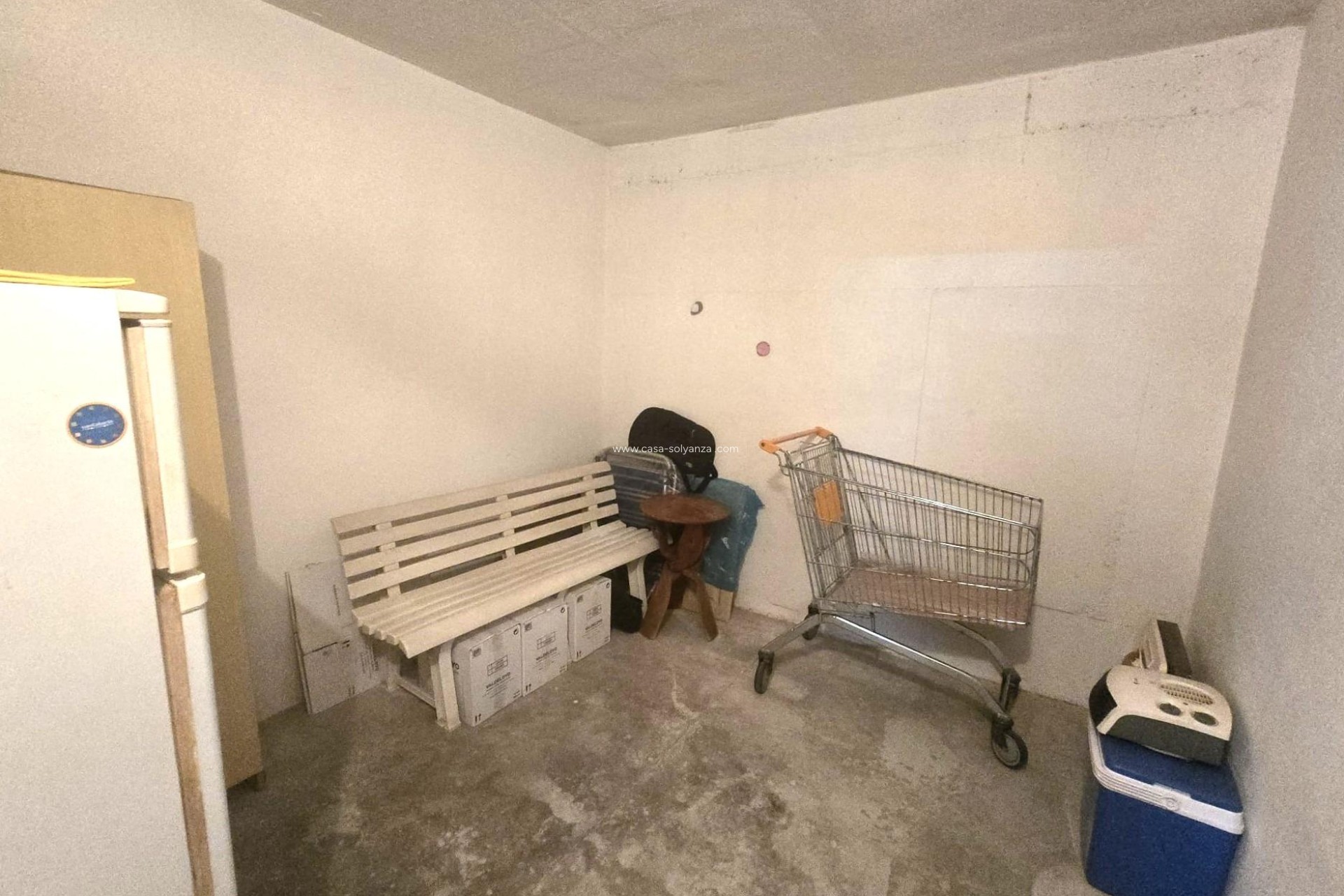 Wiederverkauf - Wohnung - Torrevieja - Parque Las Naciones