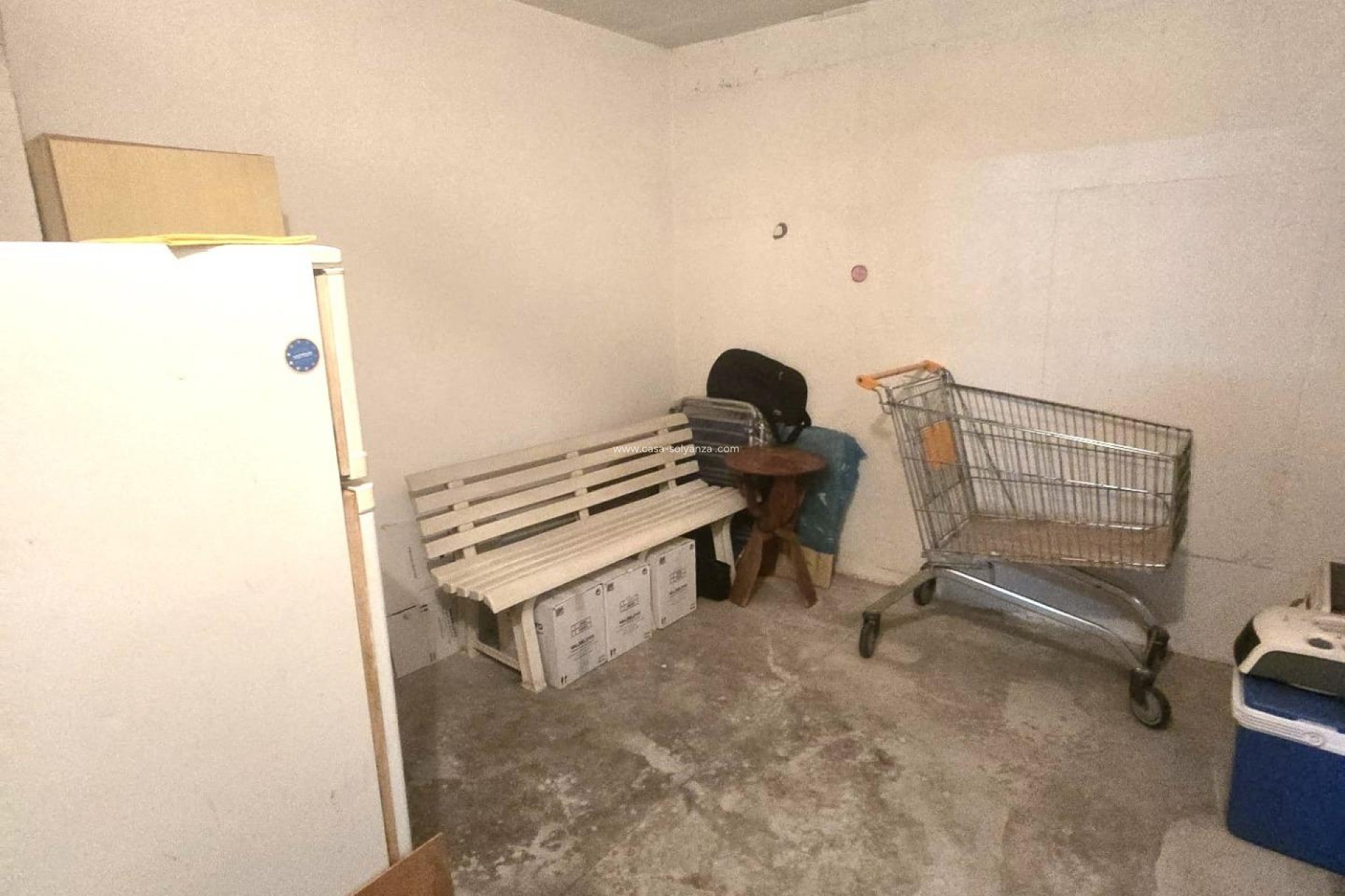 Wiederverkauf - Wohnung - Torrevieja - Parque Las Naciones
