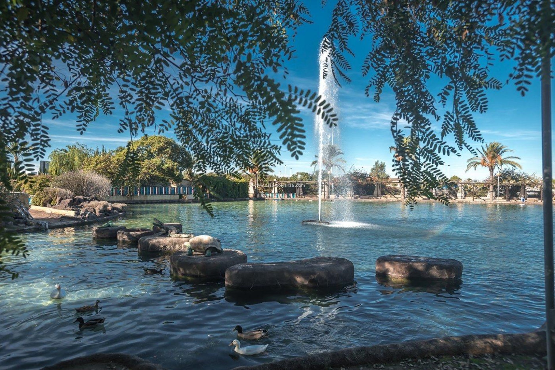 Wiederverkauf - Wohnung - Torrevieja - Parque Las Naciones