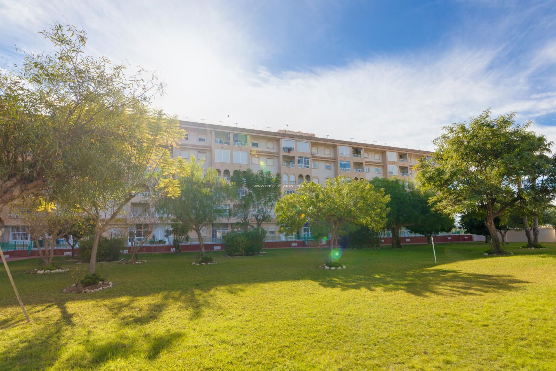 Wiederverkauf - Wohnung - Torrevieja - Parque Las Naciones