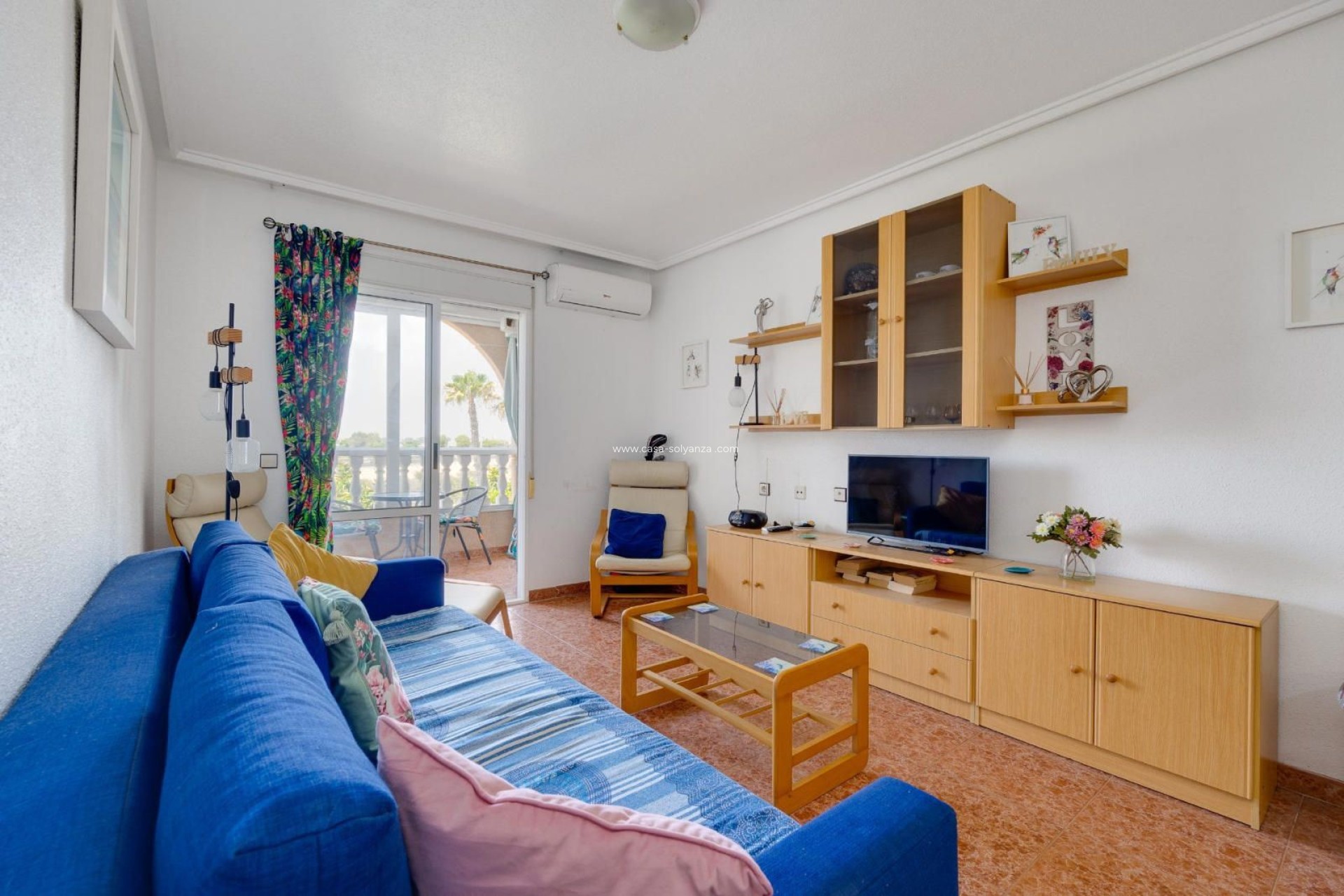 Wiederverkauf - Wohnung - Torrevieja - Parque Las Naciones