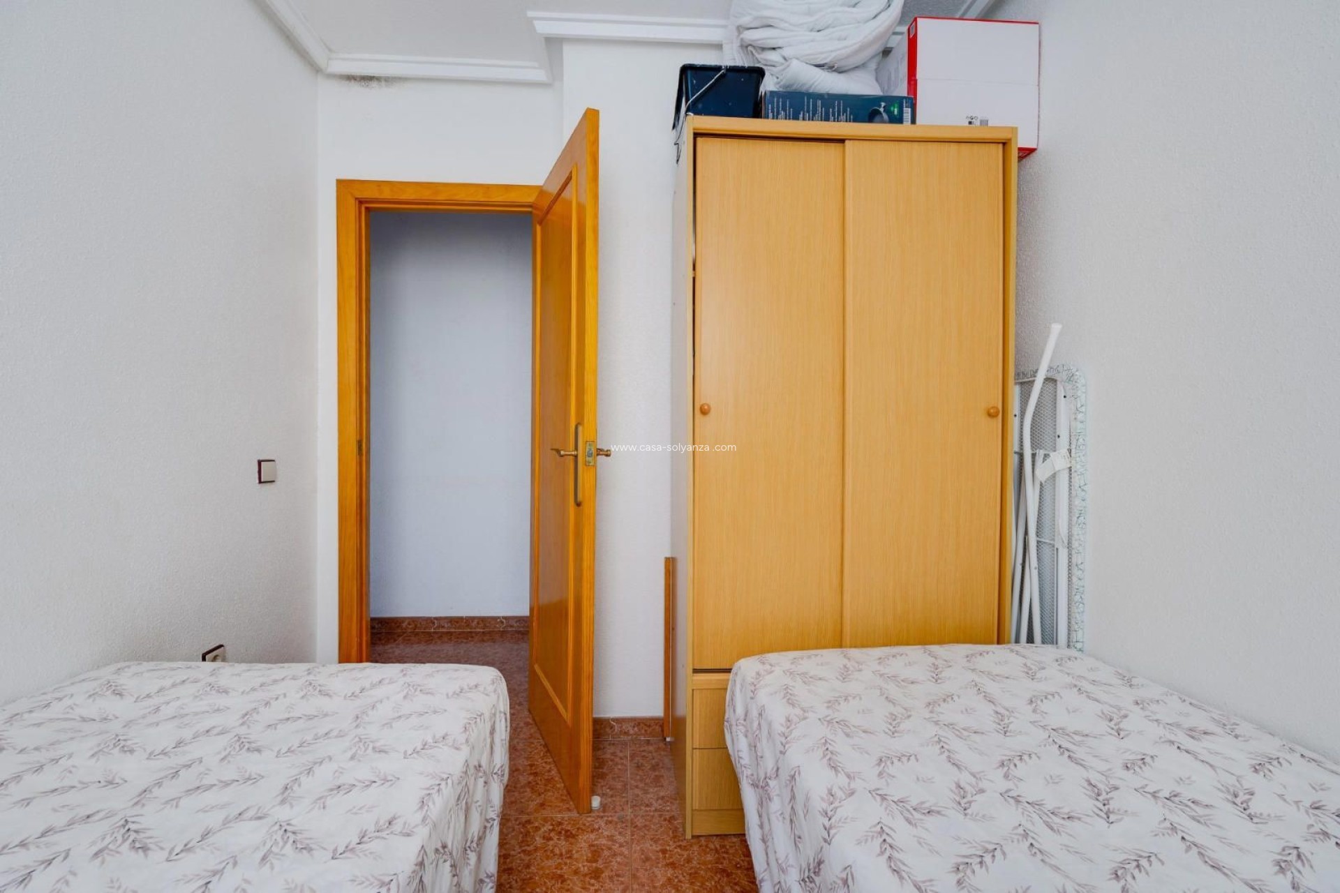 Wiederverkauf - Wohnung - Torrevieja - Parque Las Naciones