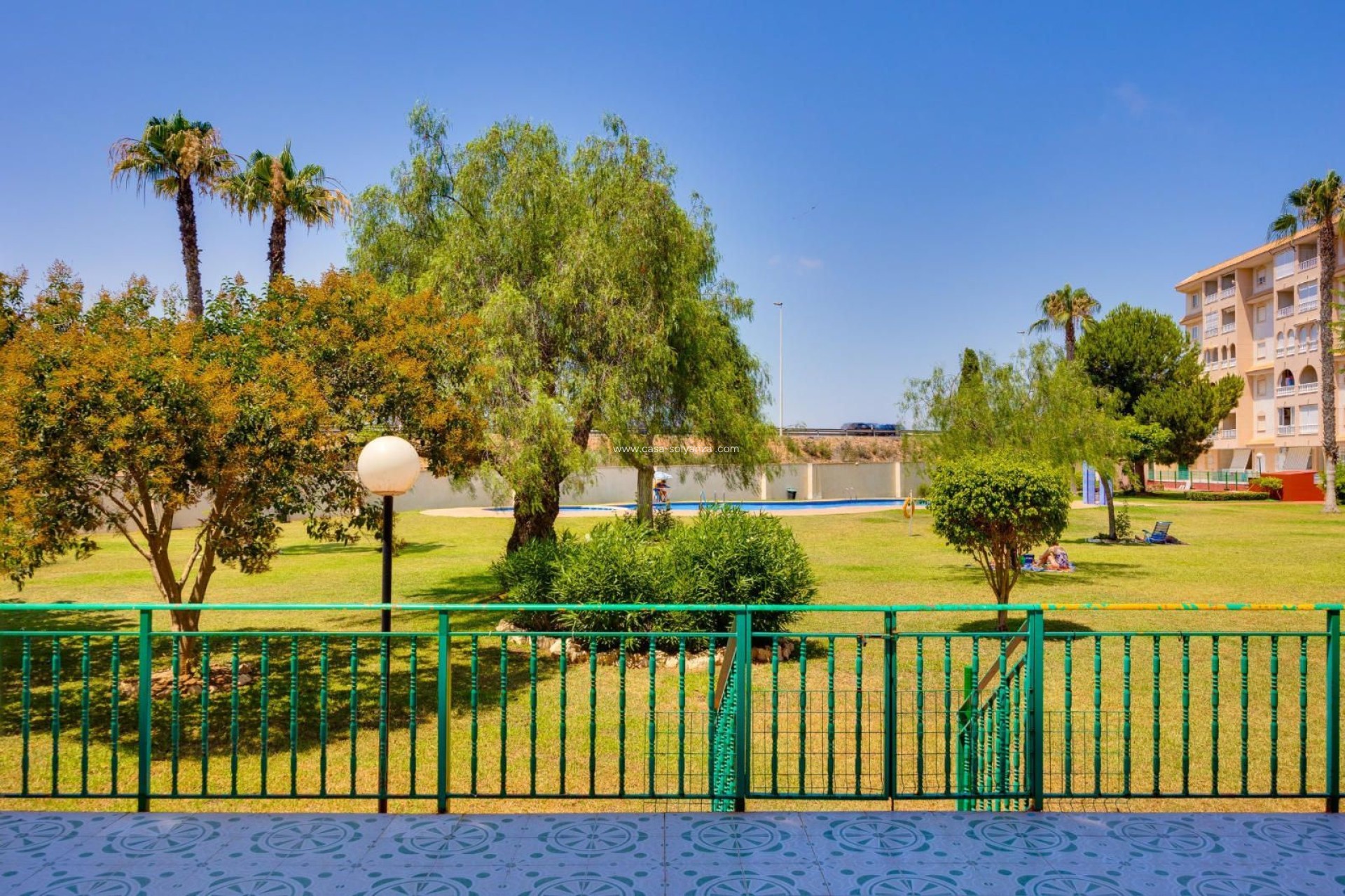 Wiederverkauf - Wohnung - Torrevieja - Parque Las Naciones