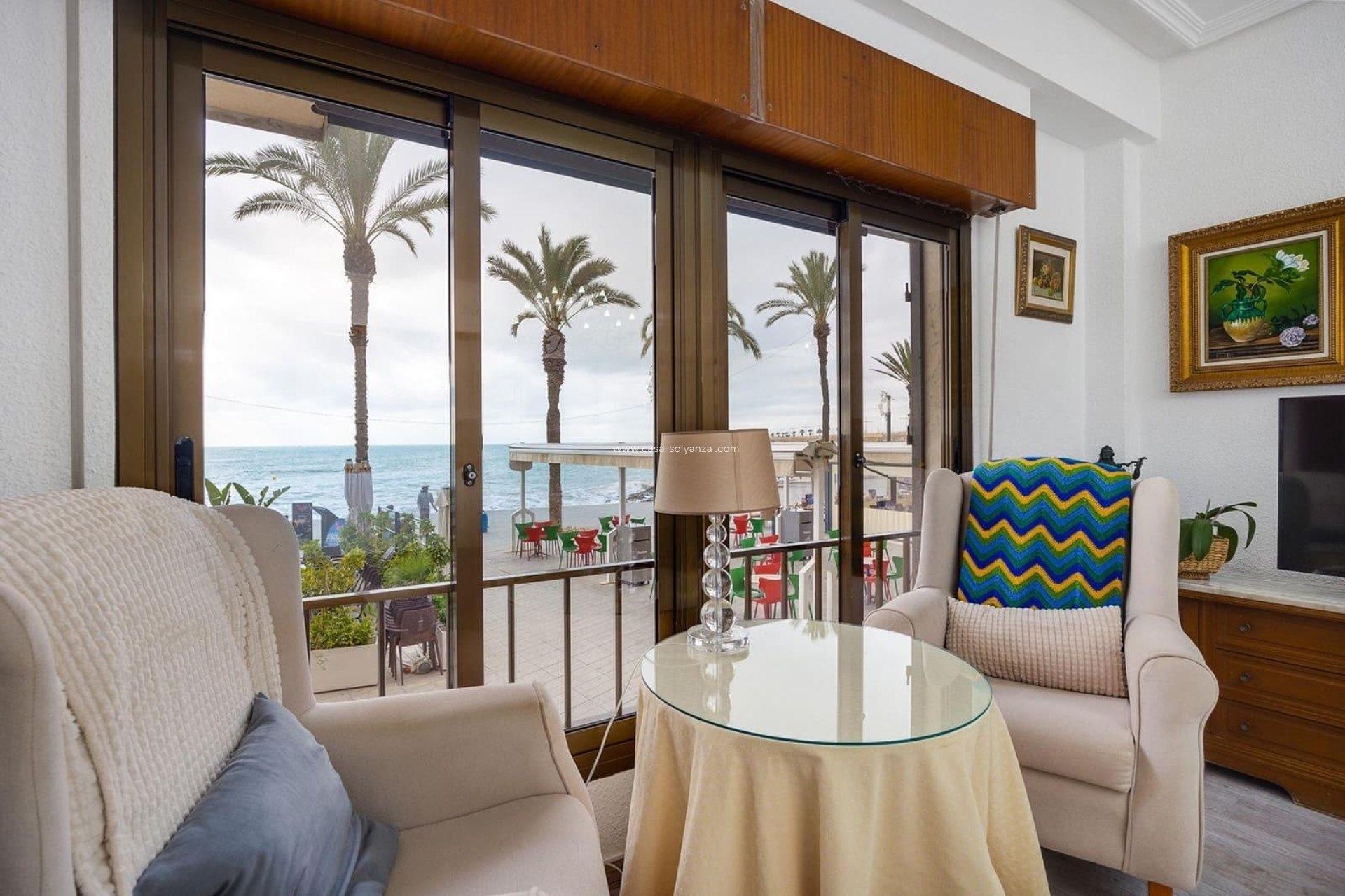 Wiederverkauf - Wohnung - Torrevieja - Paseo Maritimo