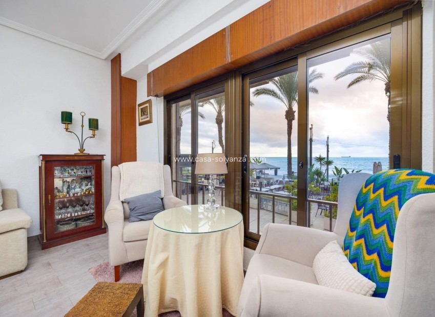 Wiederverkauf - Wohnung - Torrevieja - Paseo Maritimo