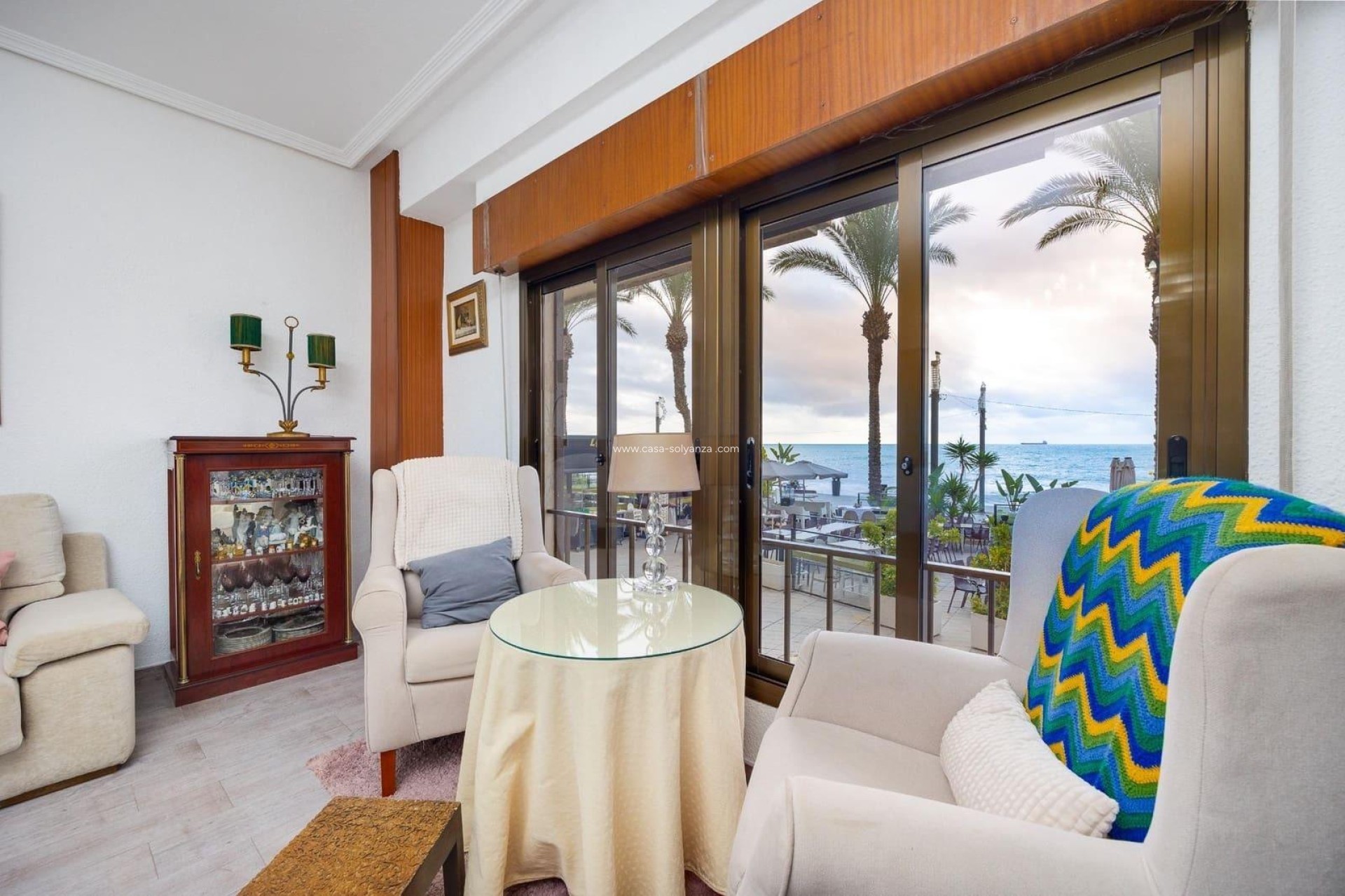 Wiederverkauf - Wohnung - Torrevieja - Paseo Maritimo