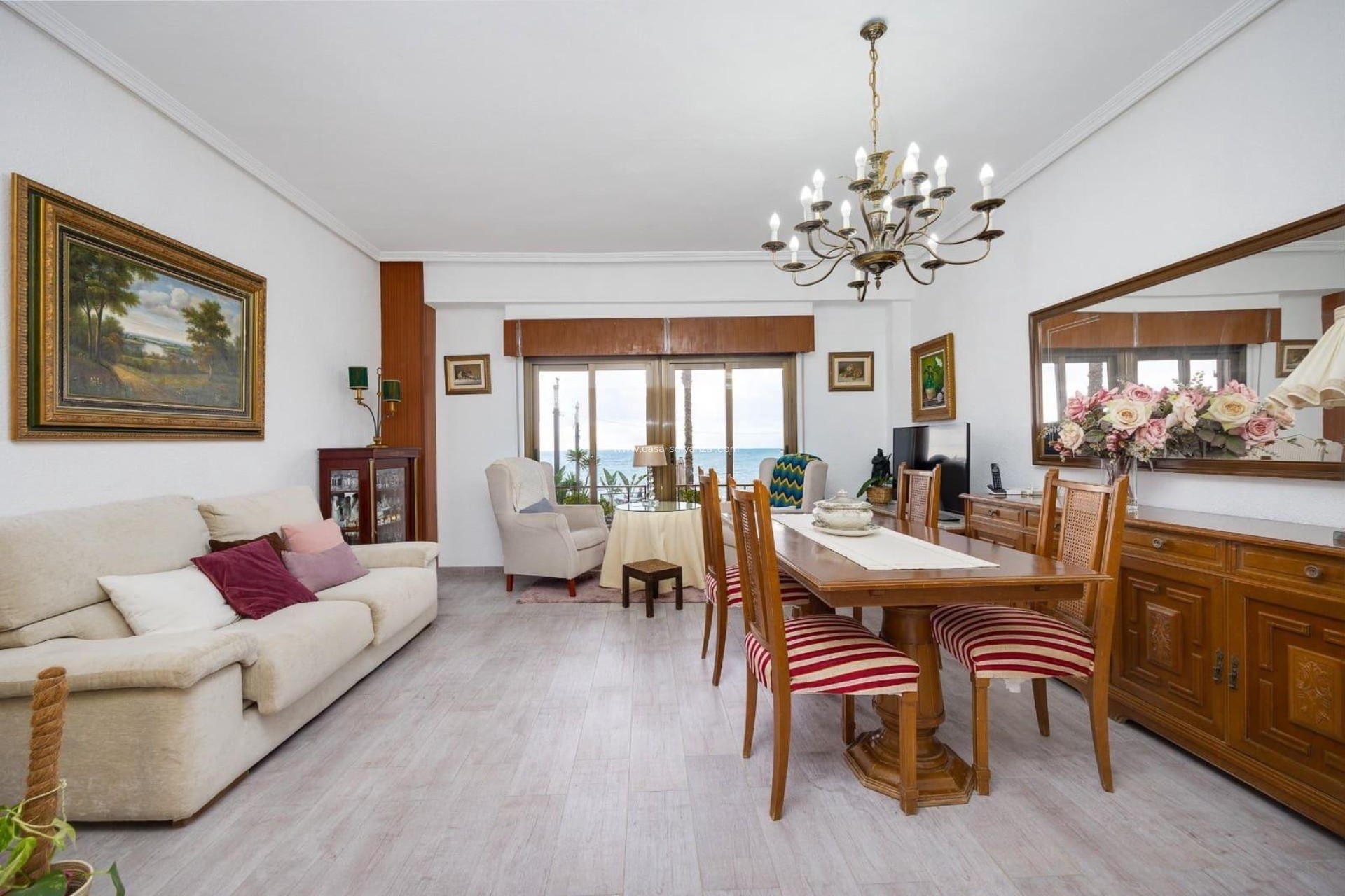 Wiederverkauf - Wohnung - Torrevieja - Paseo Maritimo