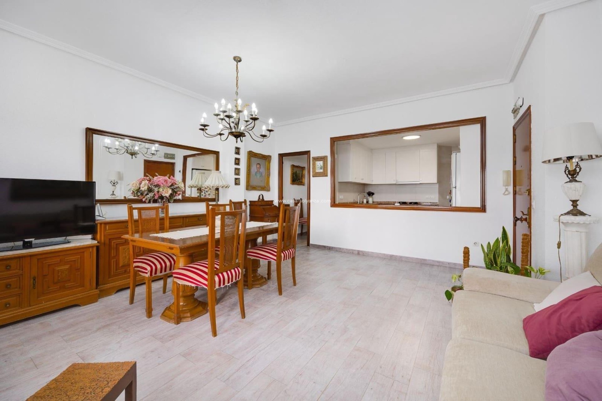 Wiederverkauf - Wohnung - Torrevieja - Paseo Maritimo
