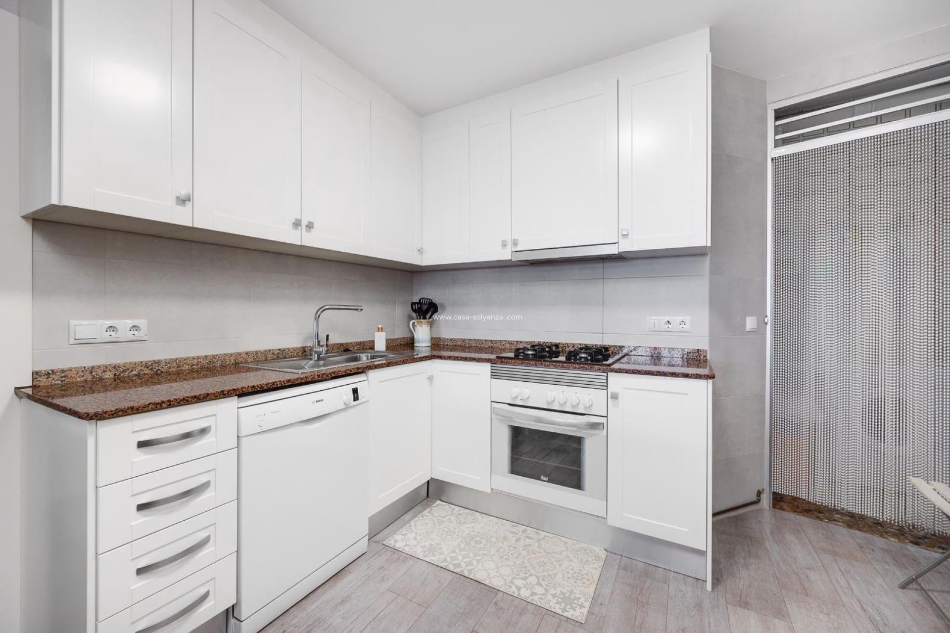 Wiederverkauf - Wohnung - Torrevieja - Paseo Maritimo