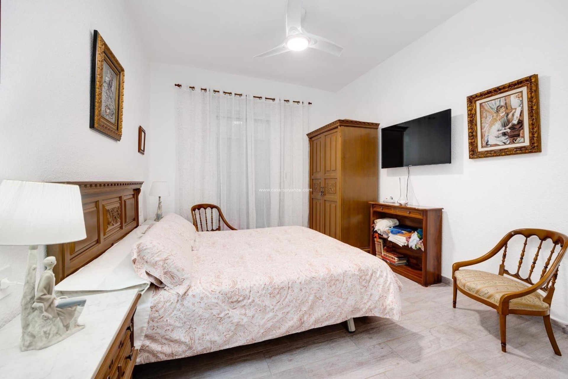 Wiederverkauf - Wohnung - Torrevieja - Paseo Maritimo
