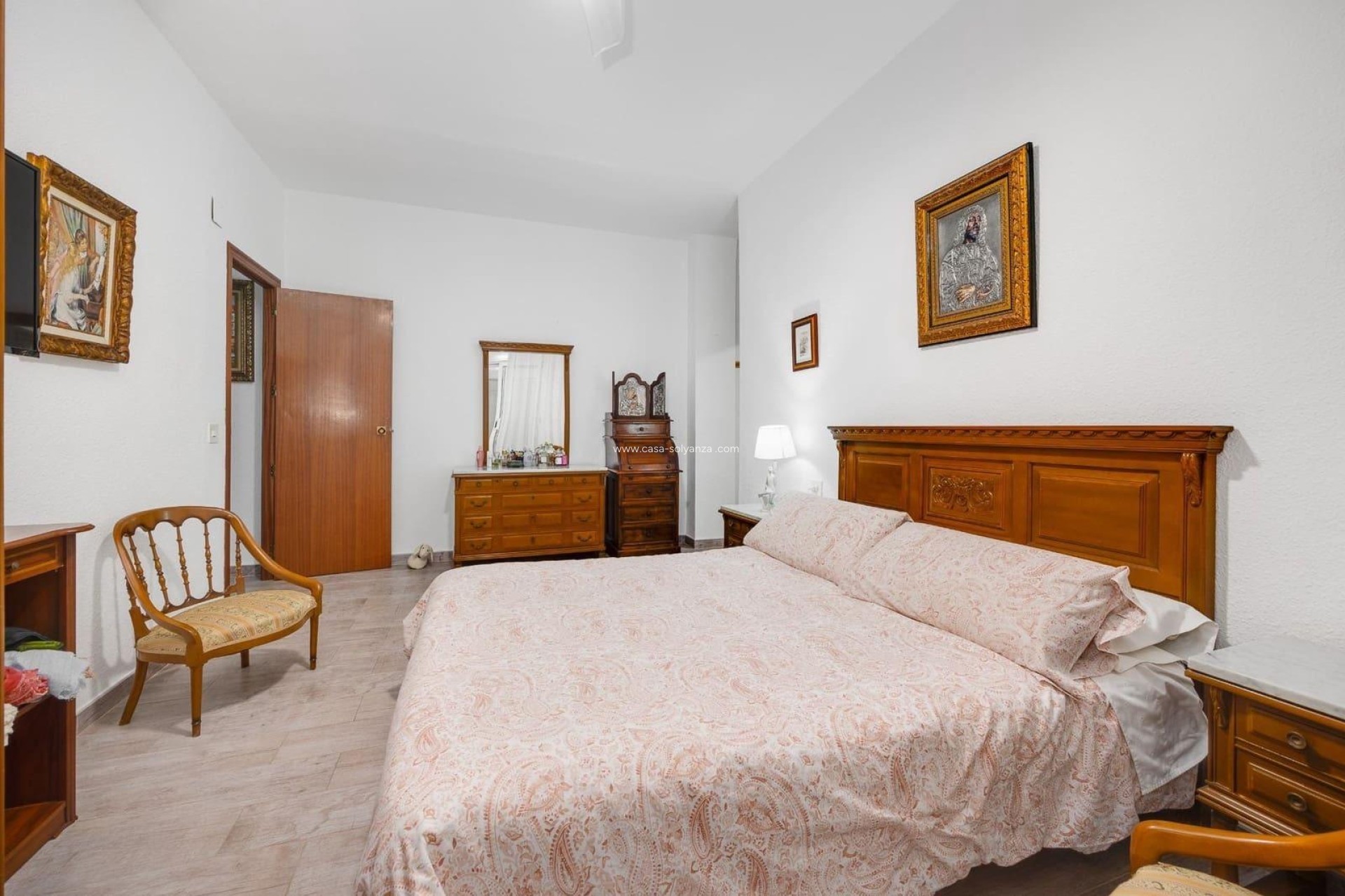 Wiederverkauf - Wohnung - Torrevieja - Paseo Maritimo