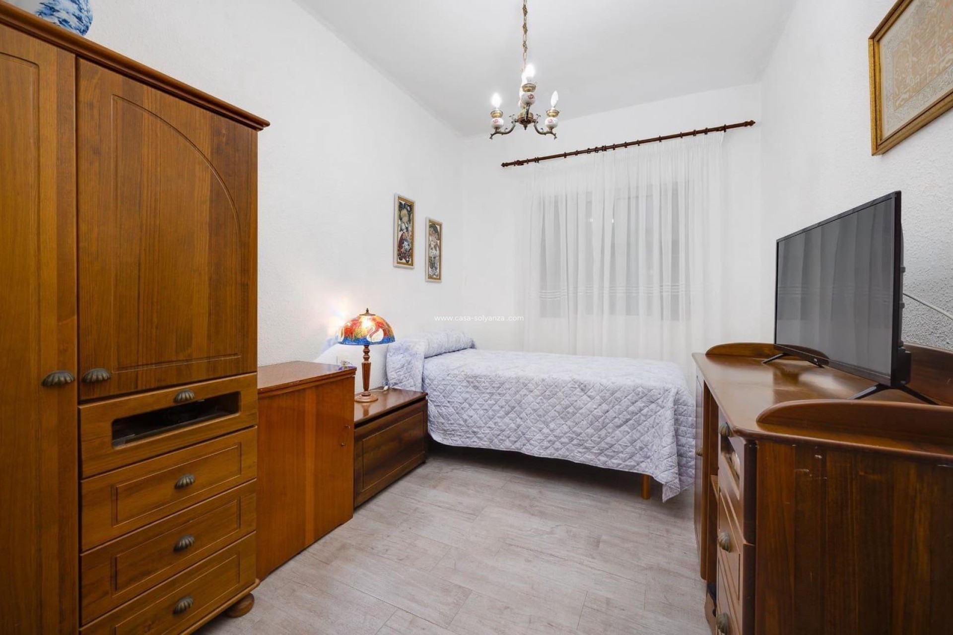 Wiederverkauf - Wohnung - Torrevieja - Paseo Maritimo