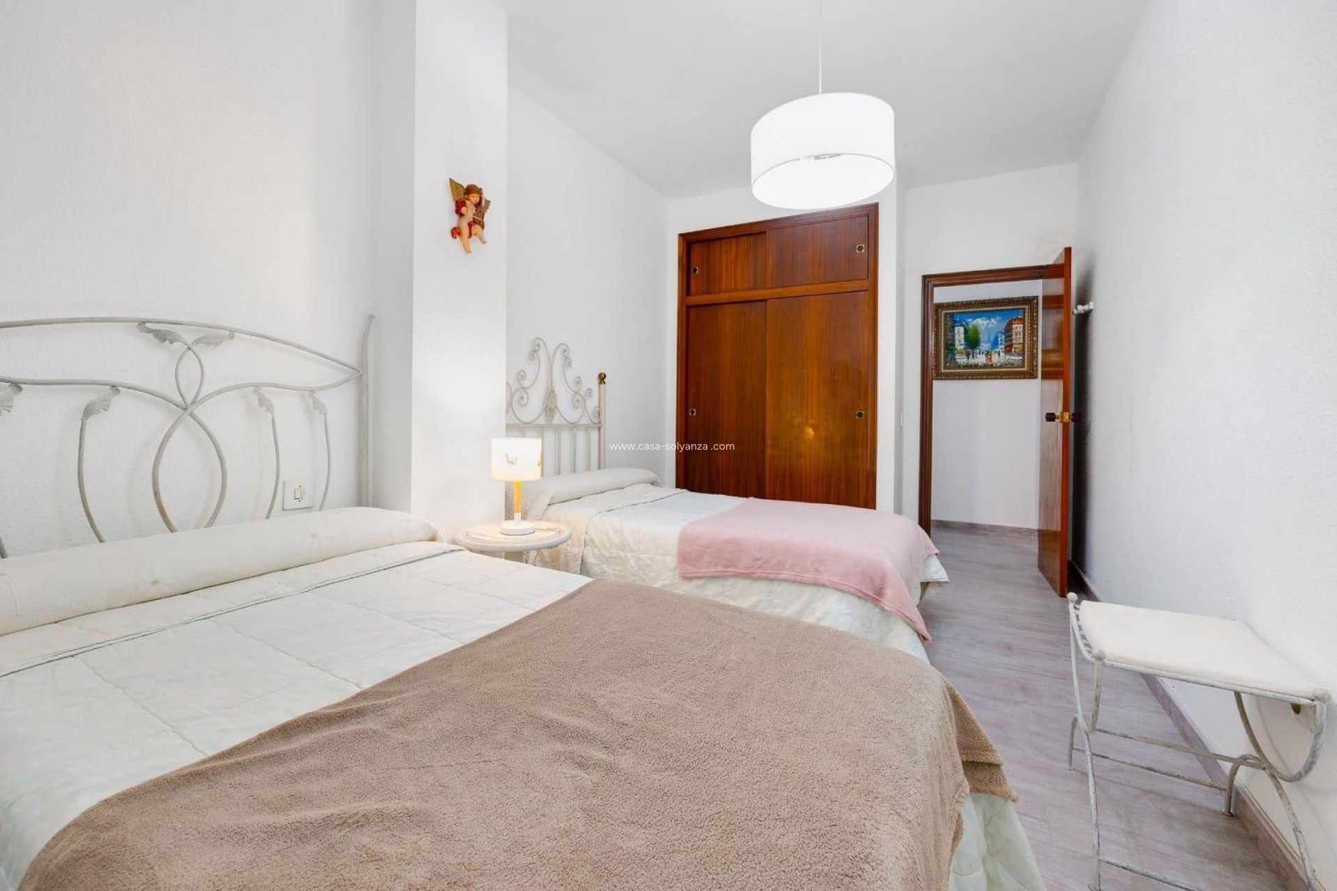 Wiederverkauf - Wohnung - Torrevieja - Paseo Maritimo