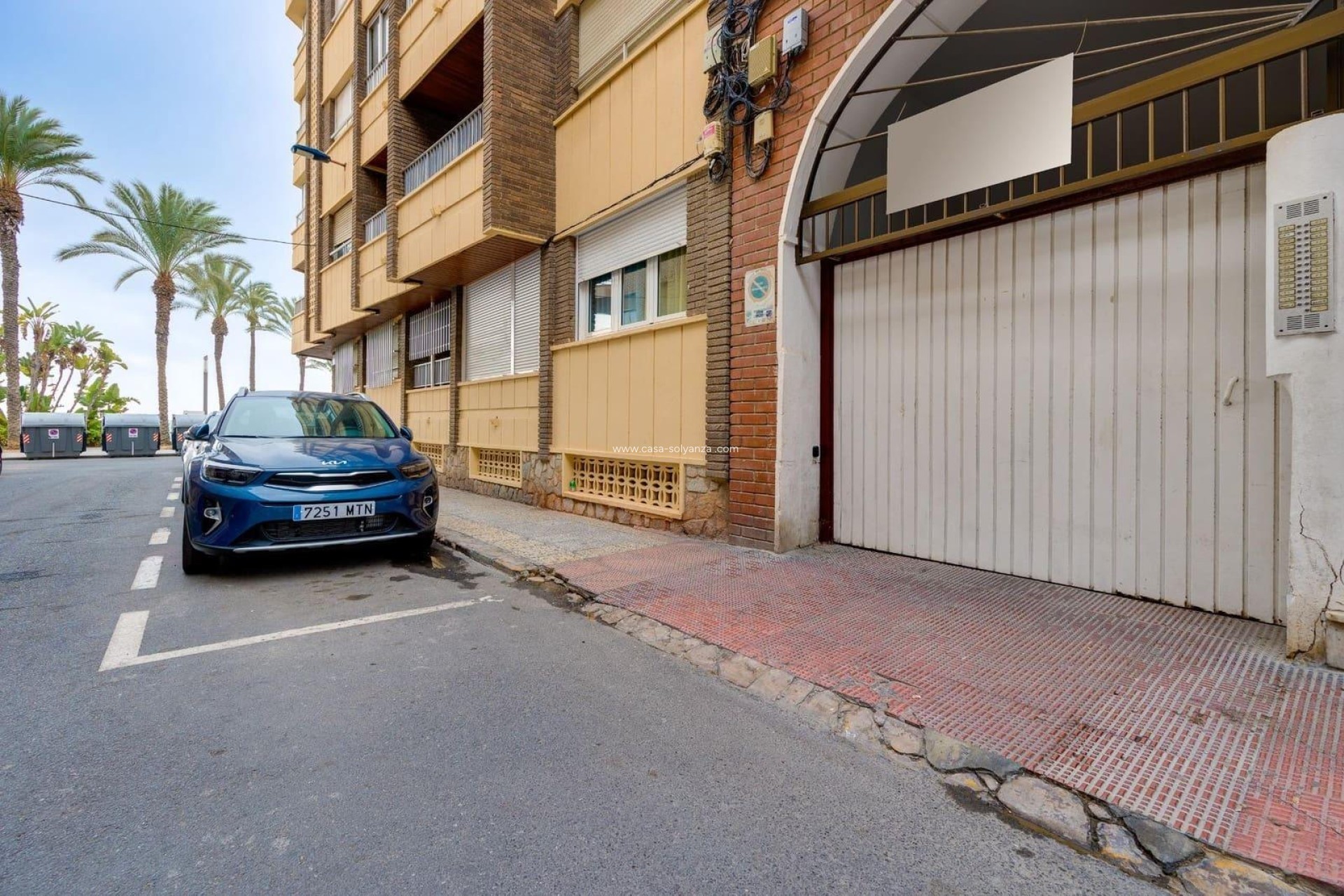 Wiederverkauf - Wohnung - Torrevieja - Paseo Maritimo