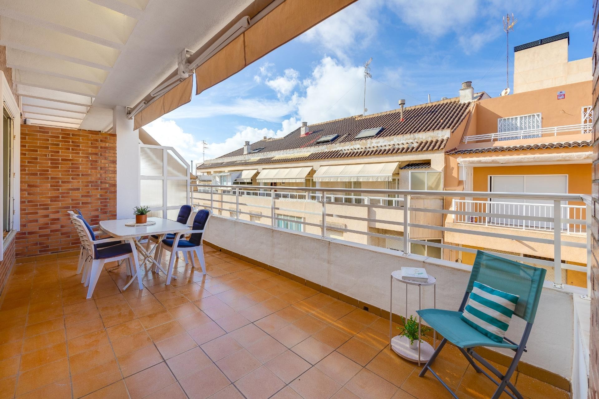 Wiederverkauf - Wohnung - Torrevieja - Paseo Maritimo