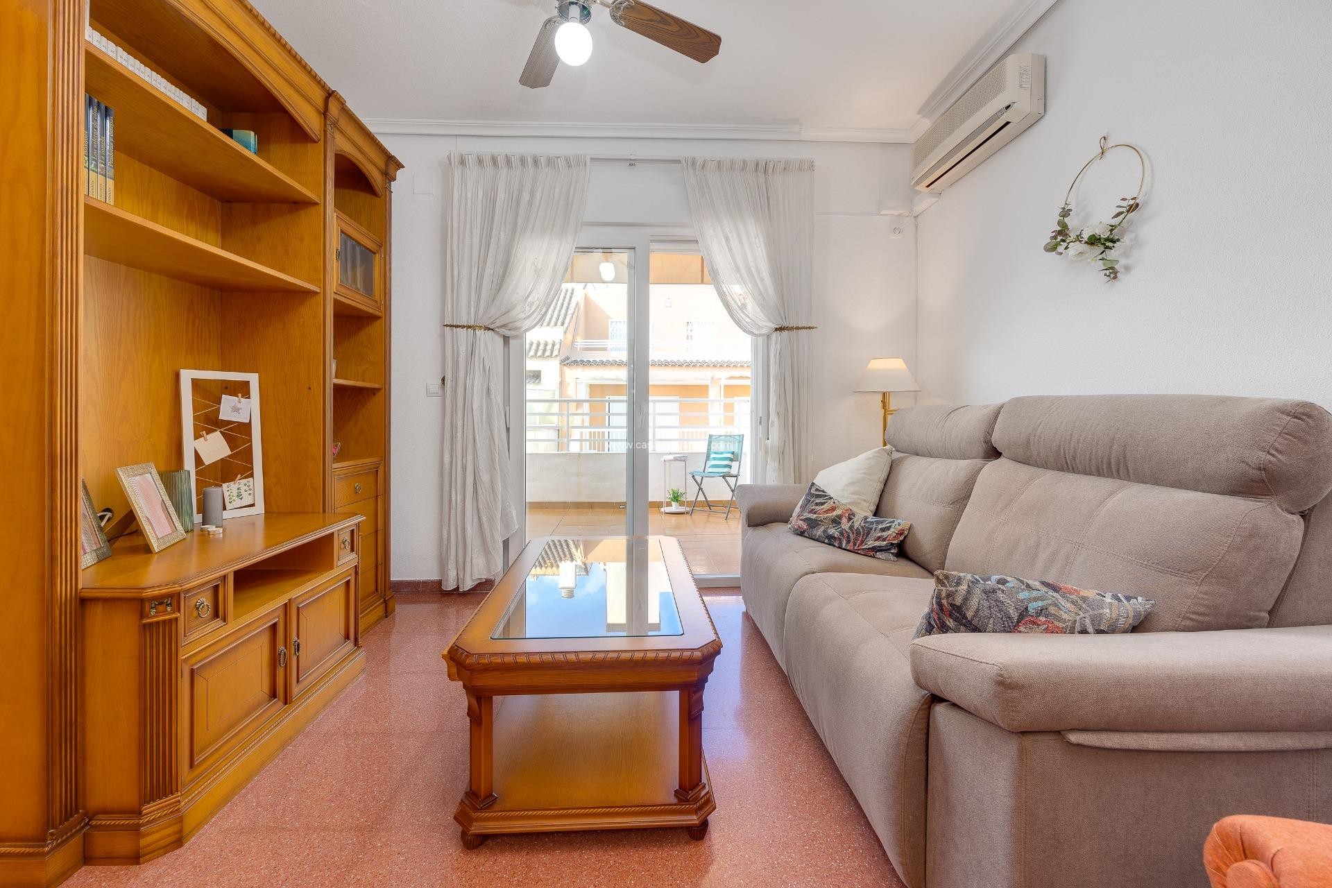 Wiederverkauf - Wohnung - Torrevieja - Paseo Maritimo