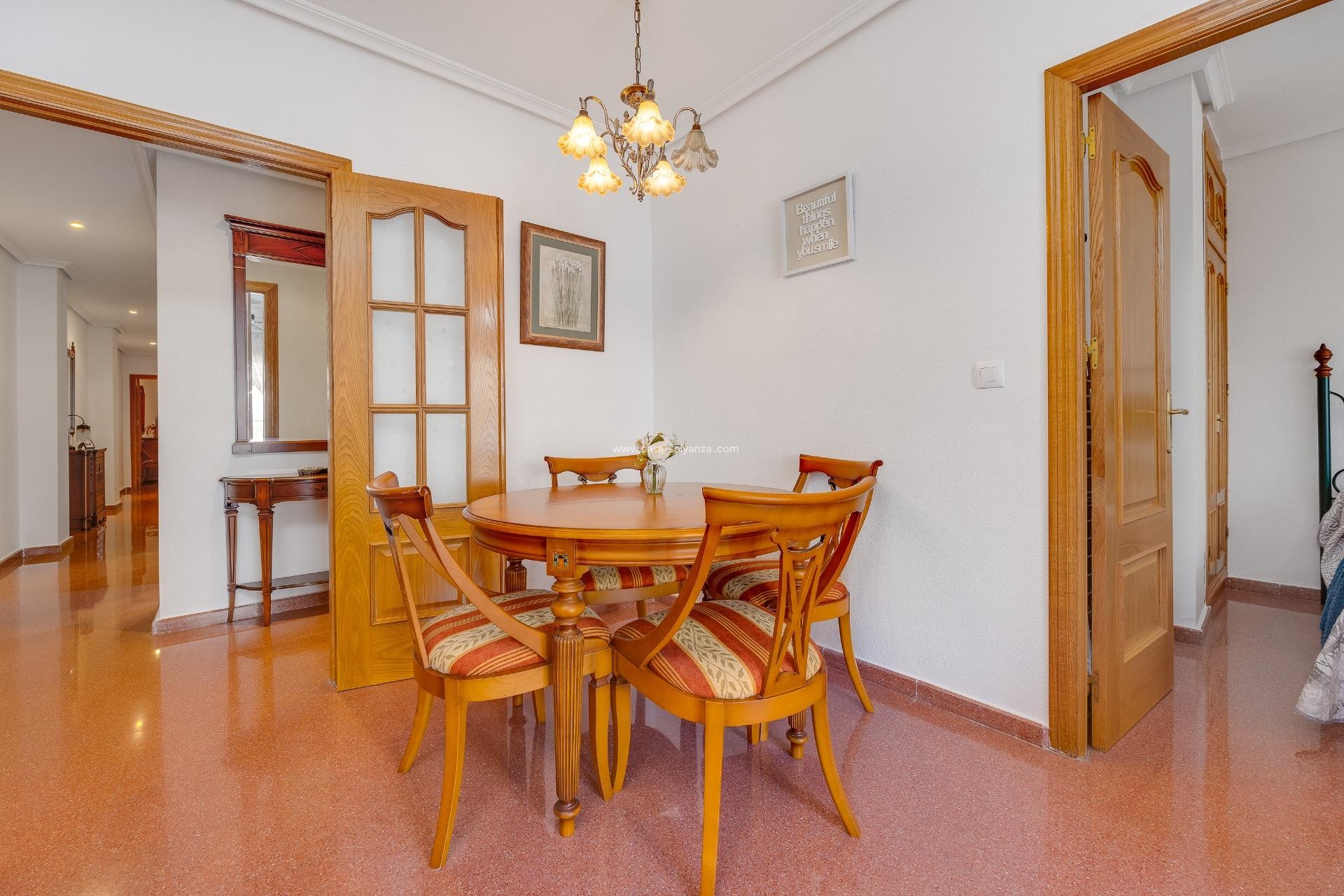 Wiederverkauf - Wohnung - Torrevieja - Paseo Maritimo