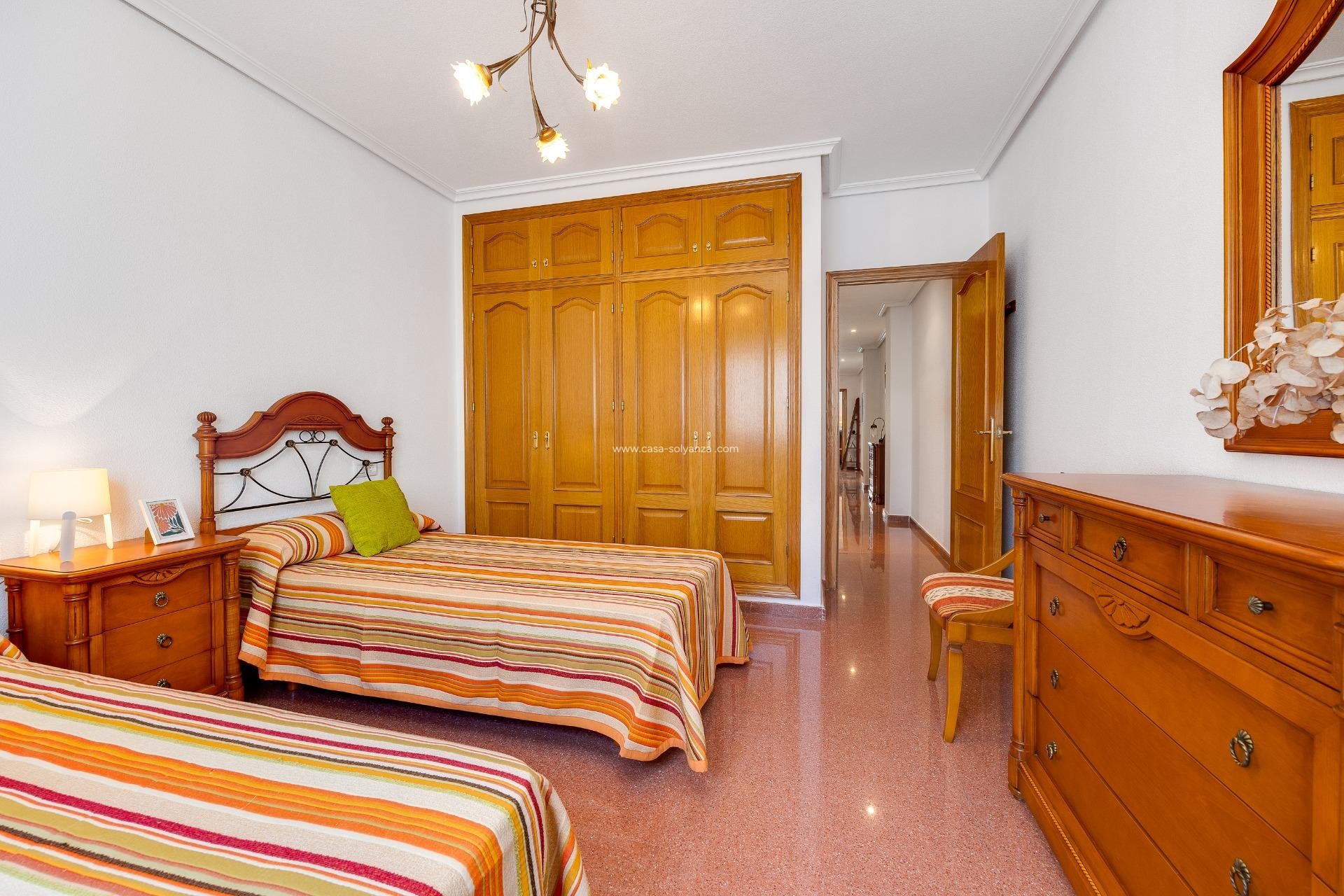 Wiederverkauf - Wohnung - Torrevieja - Paseo Maritimo