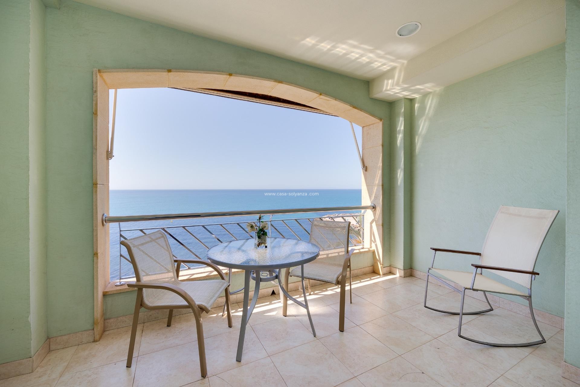 Wiederverkauf - Wohnung - Torrevieja - Paseo Maritimo